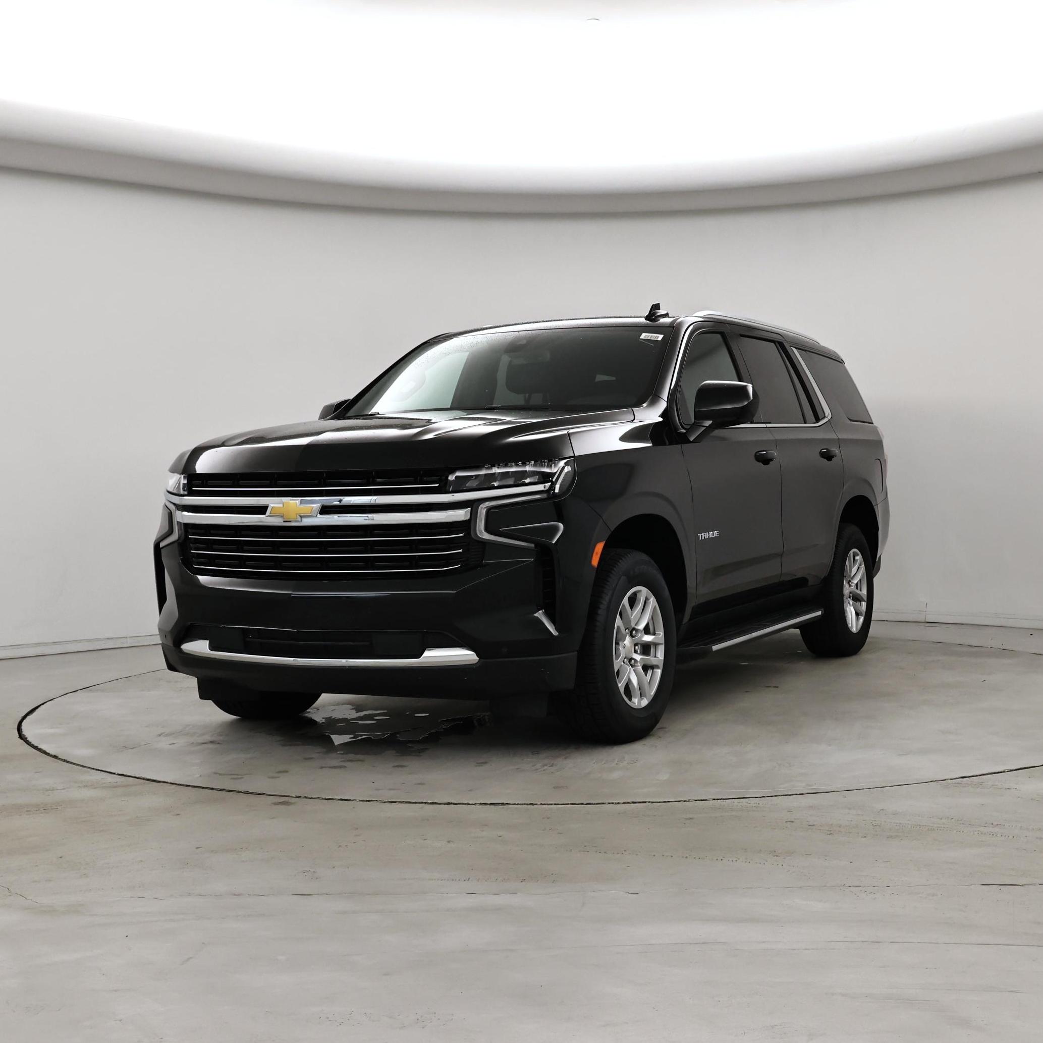 Thumbnail: 2022 Chevrolet Tahoe - 4
