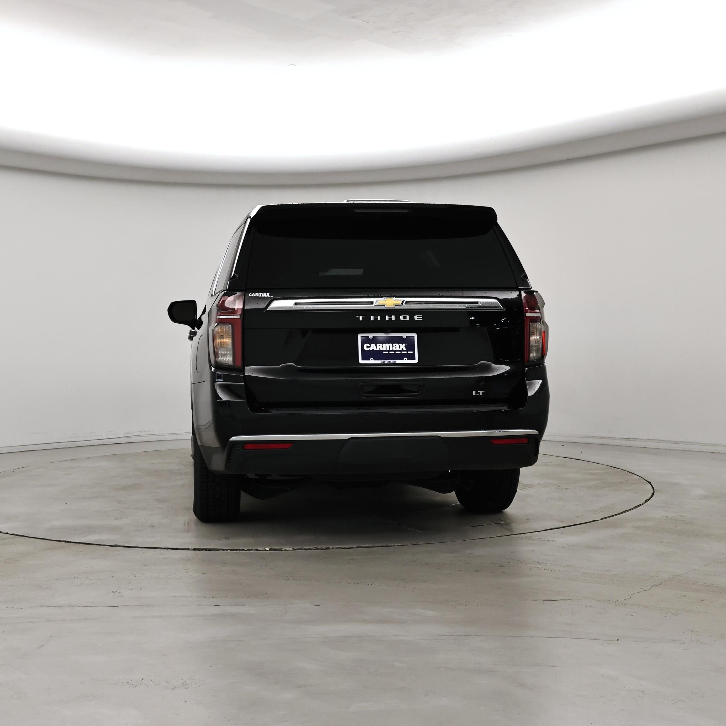 Thumbnail: 2022 Chevrolet Tahoe - 6