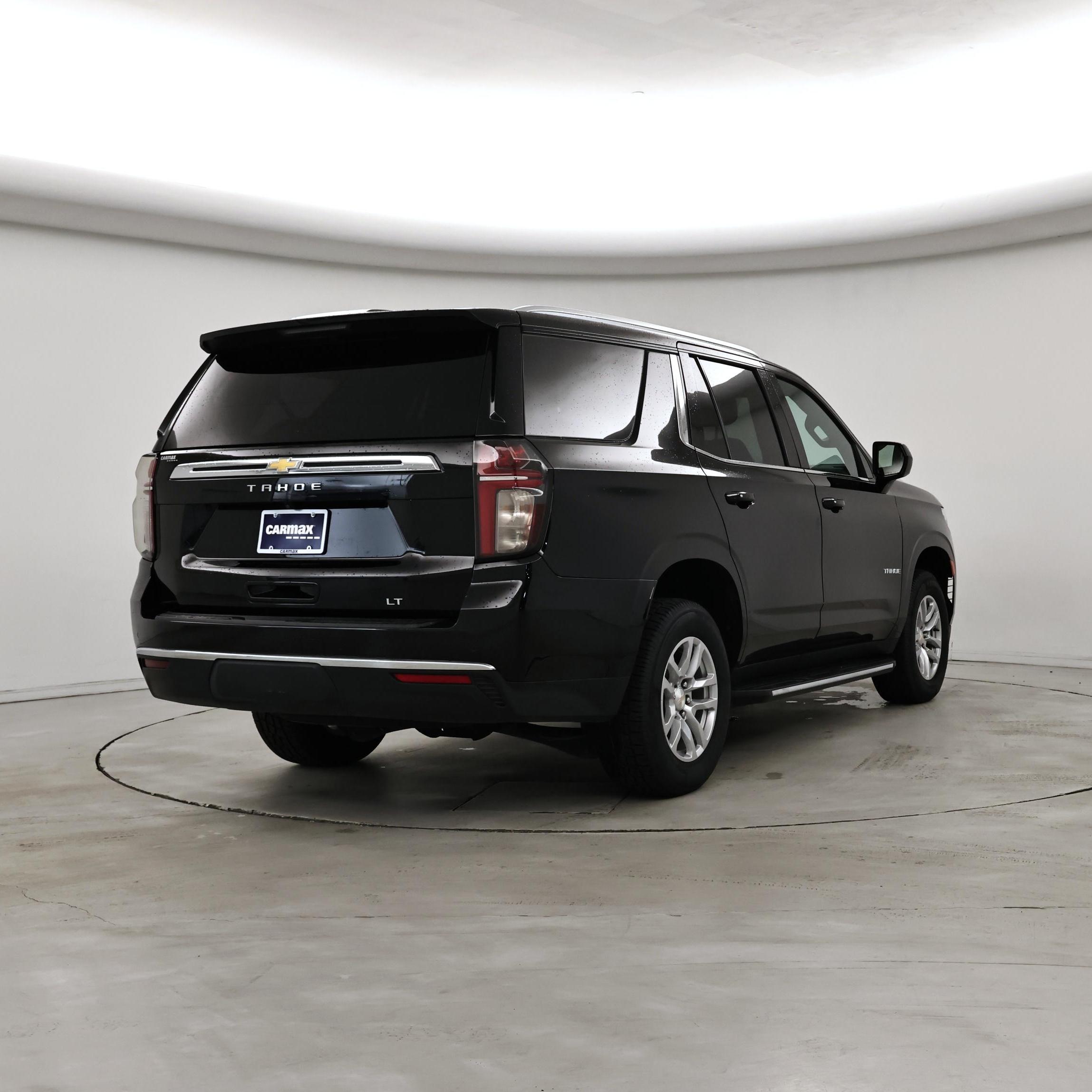 Thumbnail: 2022 Chevrolet Tahoe - 8