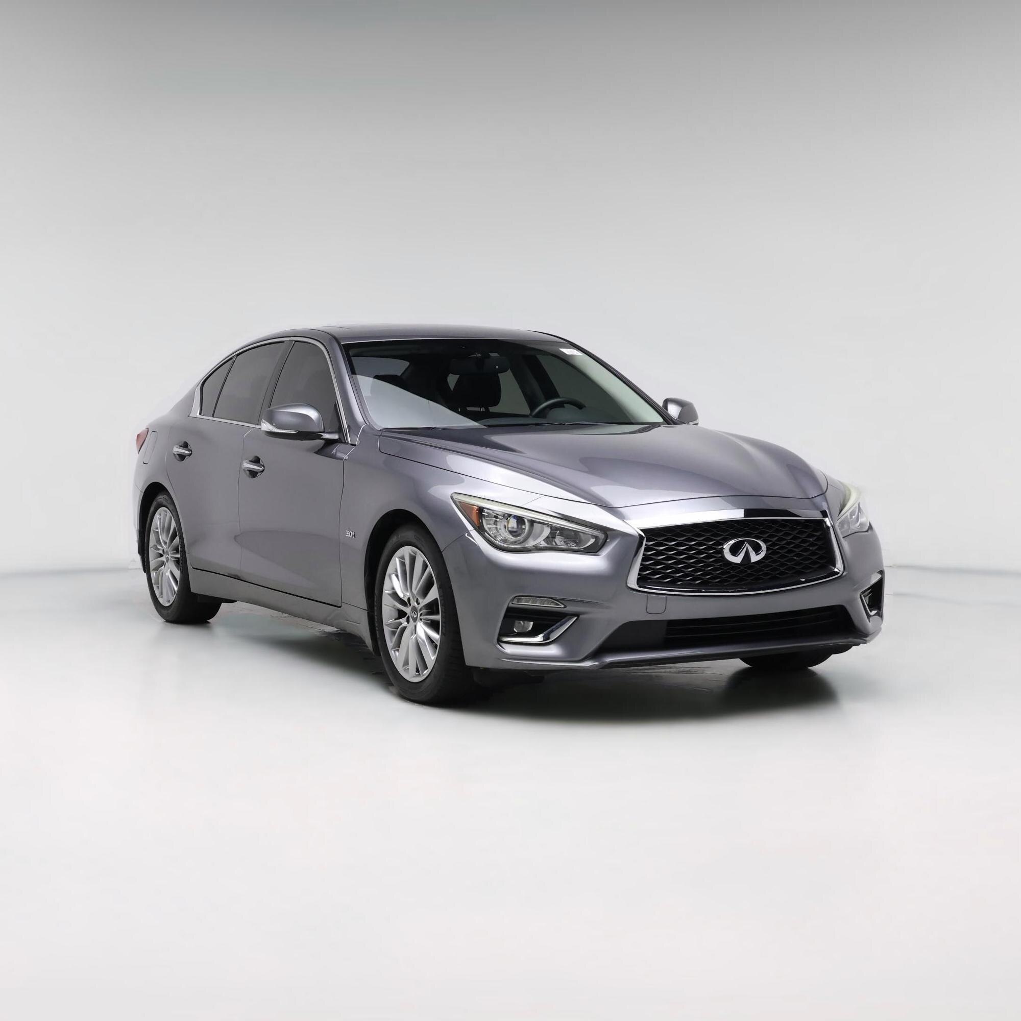 Thumbnail: 2019 INFINITI Q50 - 1