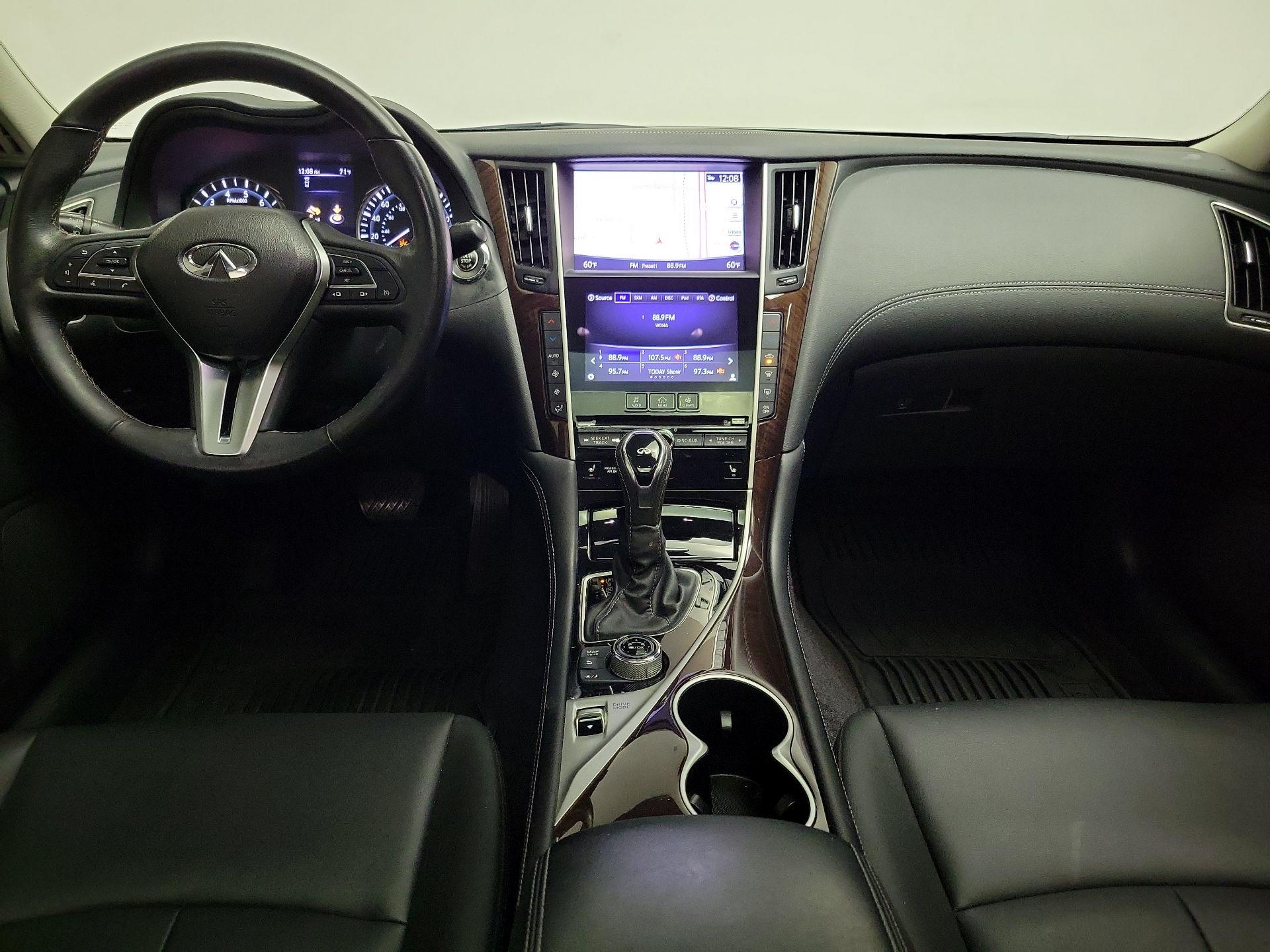 Thumbnail: 2019 INFINITI Q50 - 9
