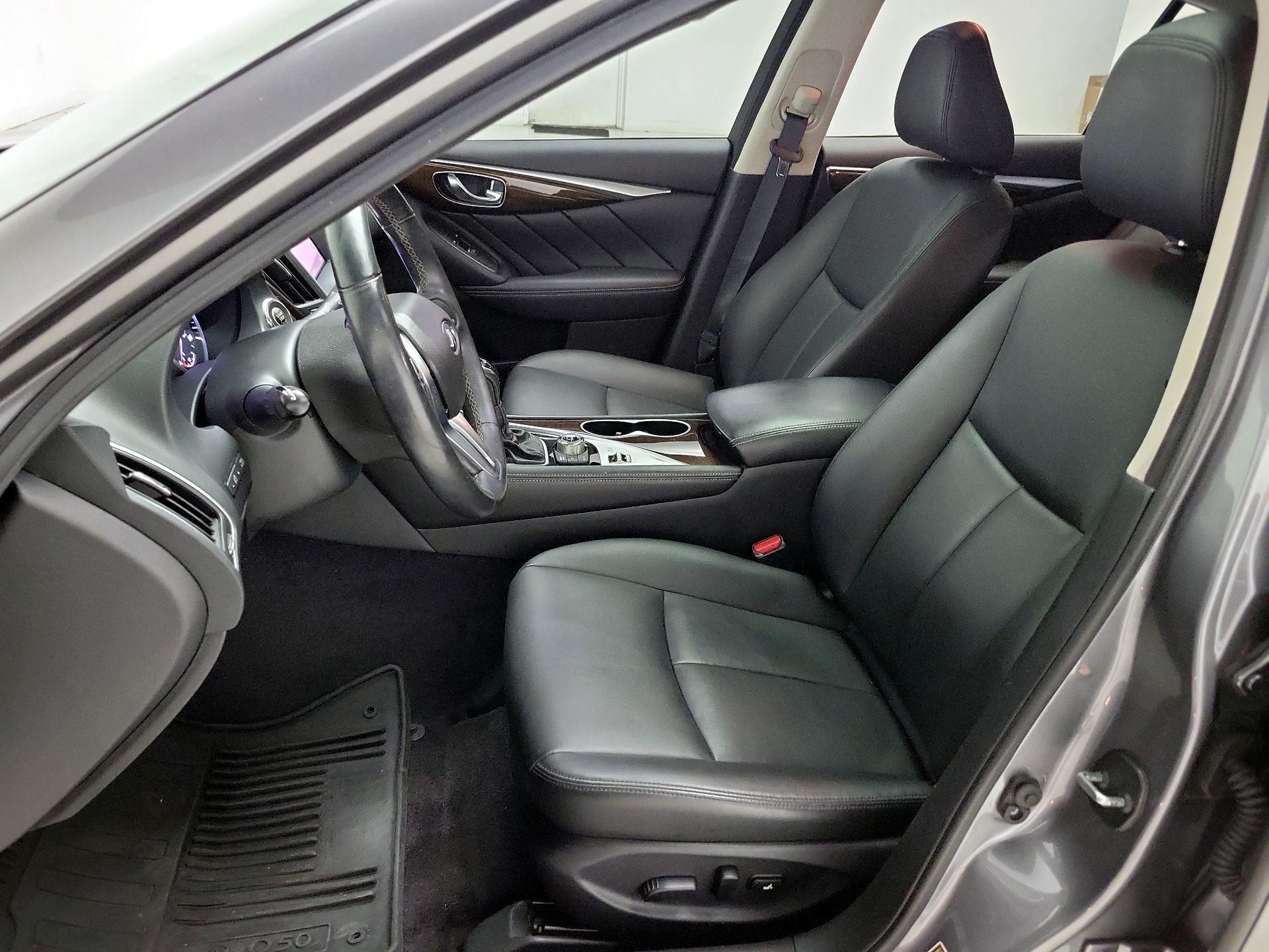 Thumbnail: 2019 INFINITI Q50 - 11