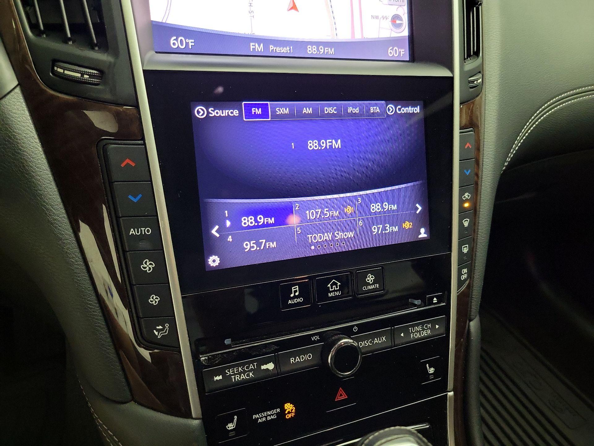 Thumbnail: 2019 INFINITI Q50 - 14