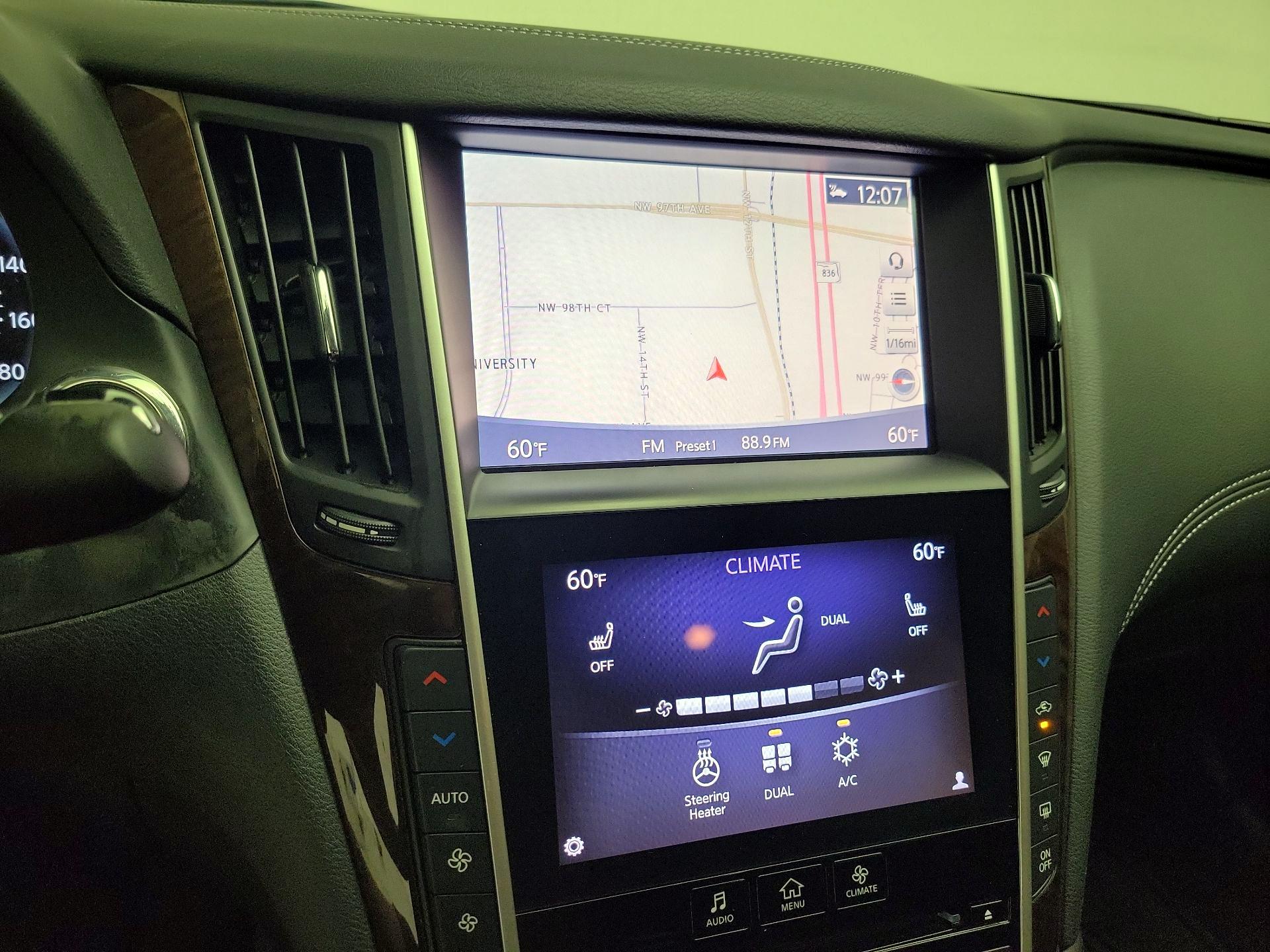 Thumbnail: 2019 INFINITI Q50 - 15