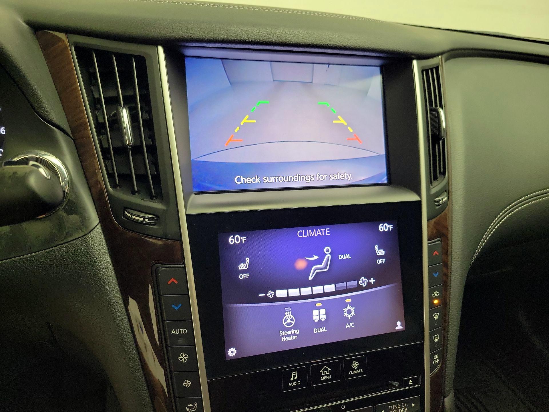 Thumbnail: 2019 INFINITI Q50 - 16