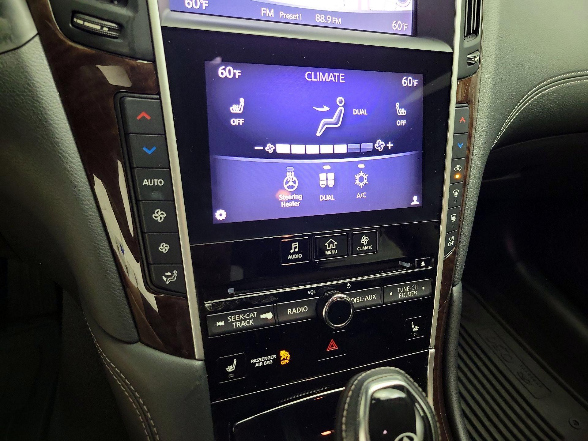 Thumbnail: 2019 INFINITI Q50 - 17