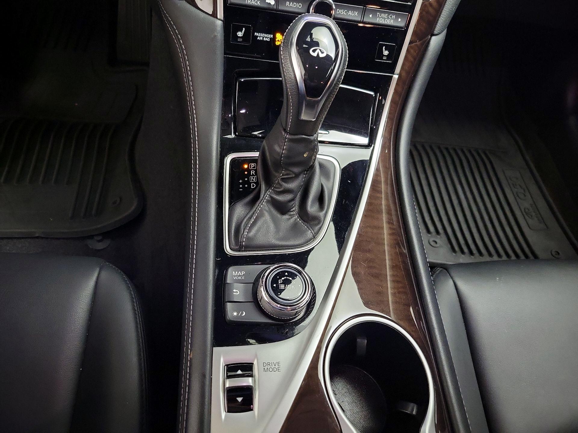 Thumbnail: 2019 INFINITI Q50 - 18