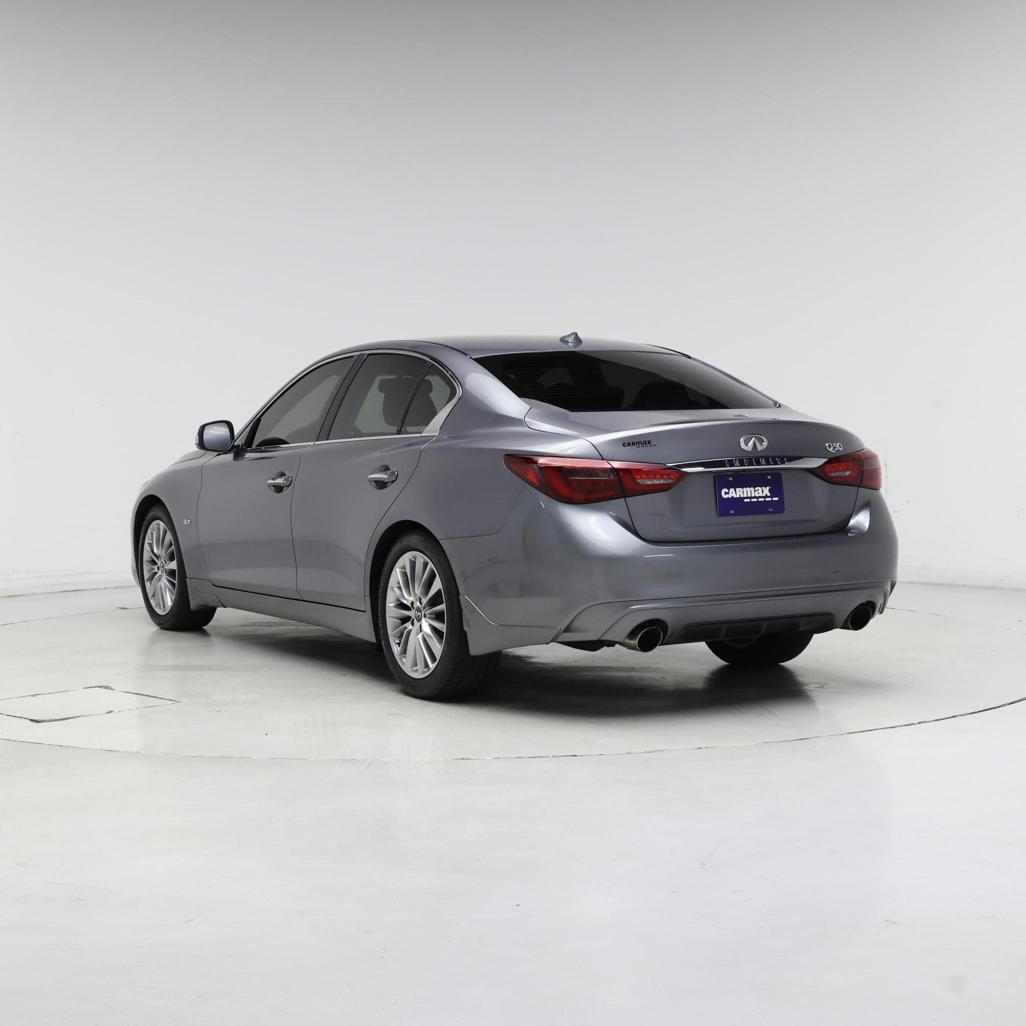 Thumbnail: 2019 INFINITI Q50 - 2