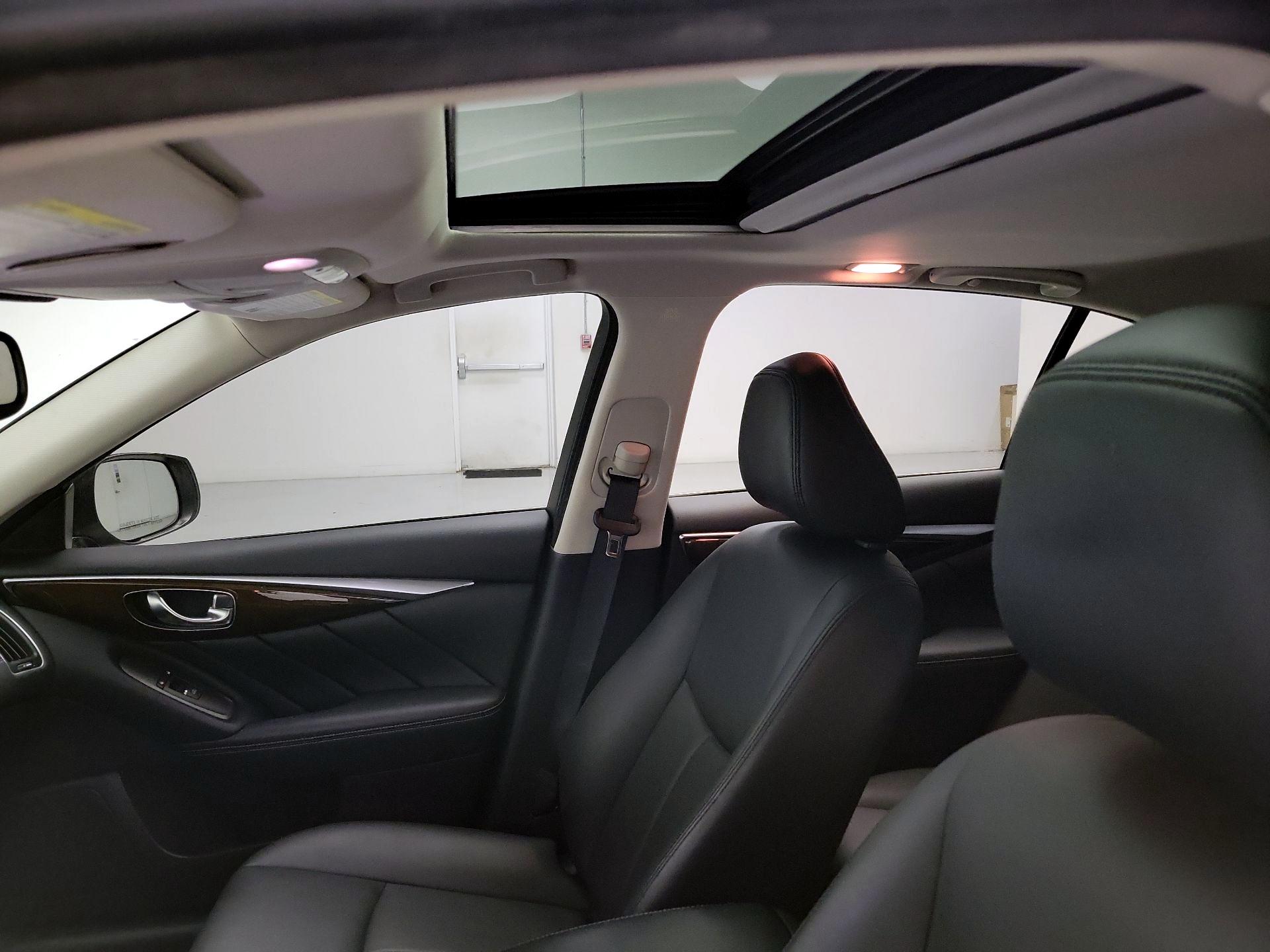Thumbnail: 2019 INFINITI Q50 - 20