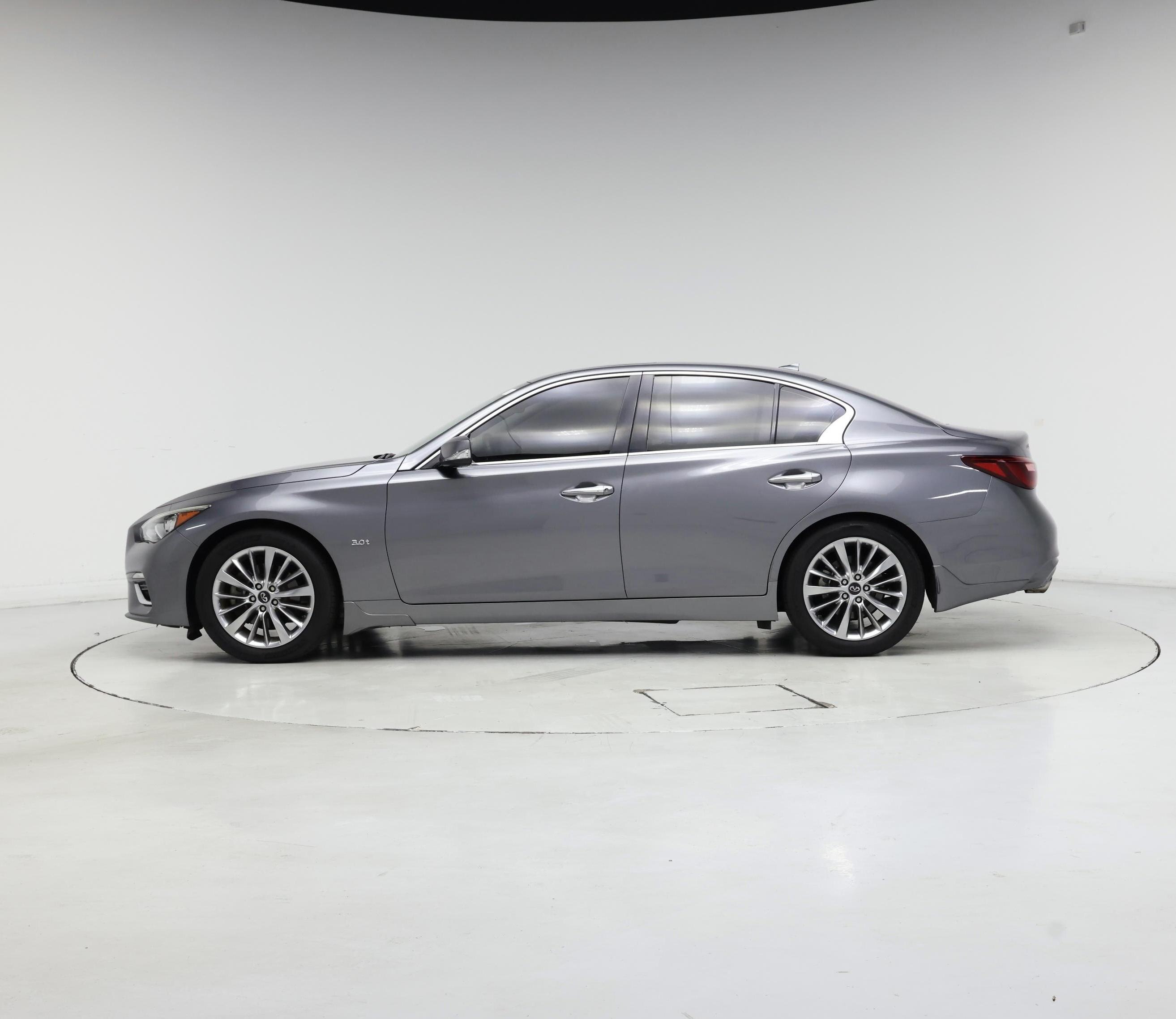 Thumbnail: 2019 INFINITI Q50 - 3