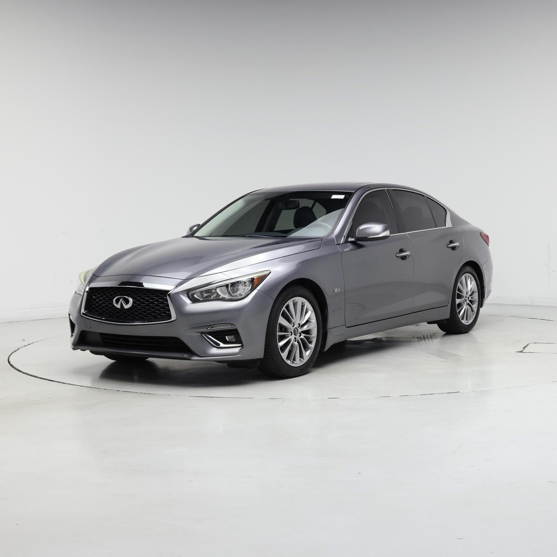 Thumbnail: 2019 INFINITI Q50 - 4