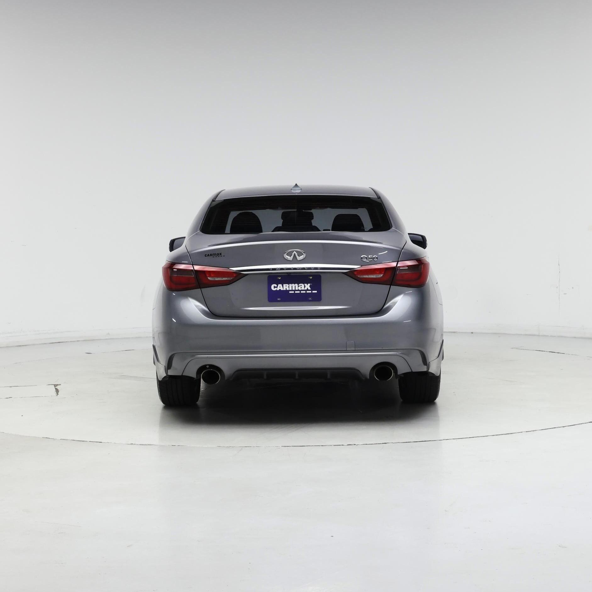 Thumbnail: 2019 INFINITI Q50 - 6