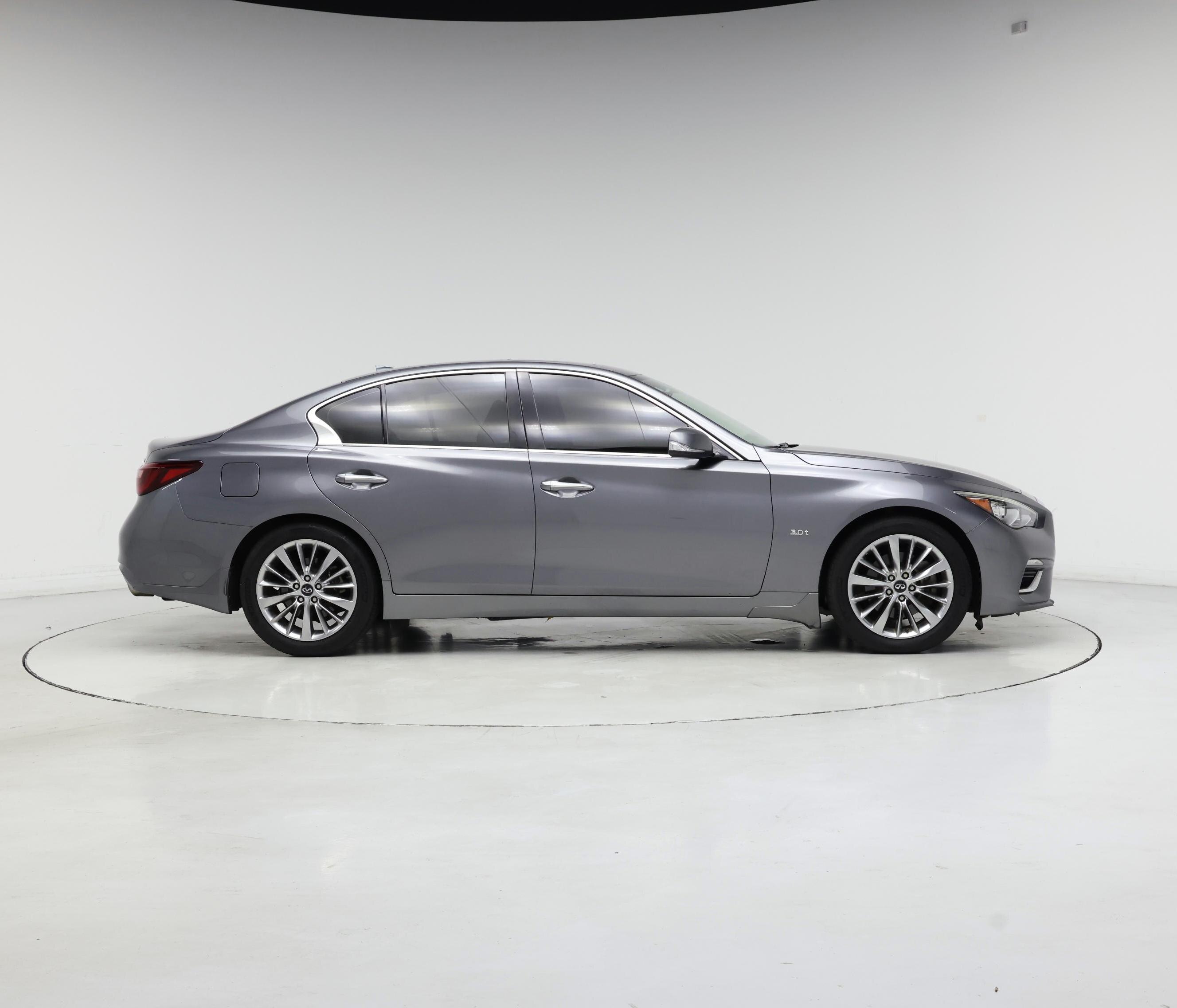 Thumbnail: 2019 INFINITI Q50 - 7