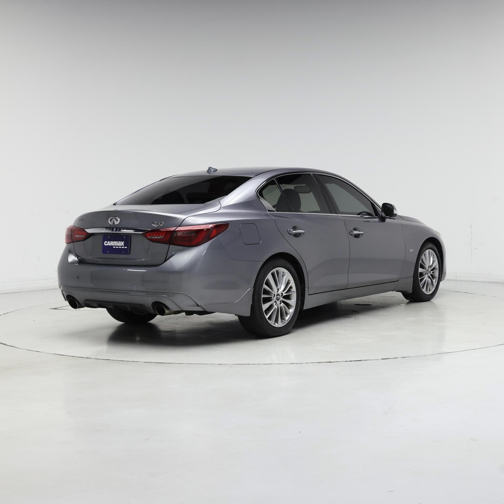 Thumbnail: 2019 INFINITI Q50 - 8