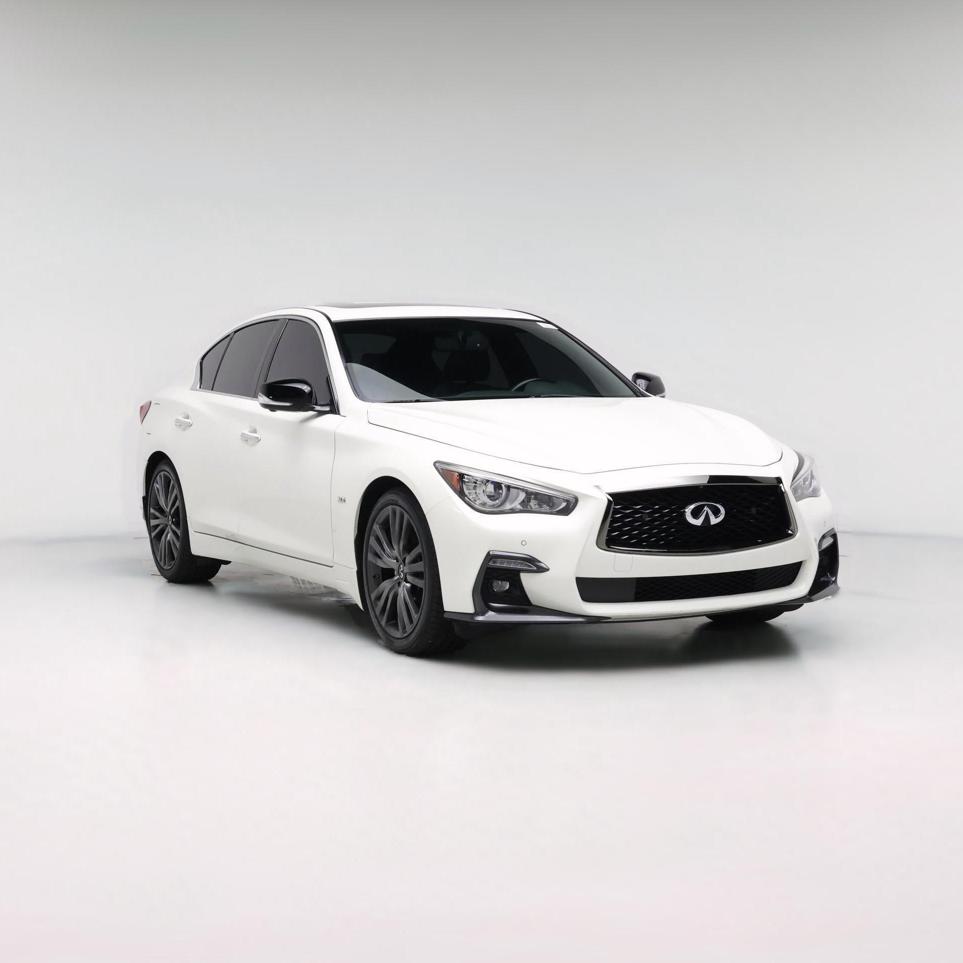 Thumbnail: 2020 INFINITI Q50 - 1