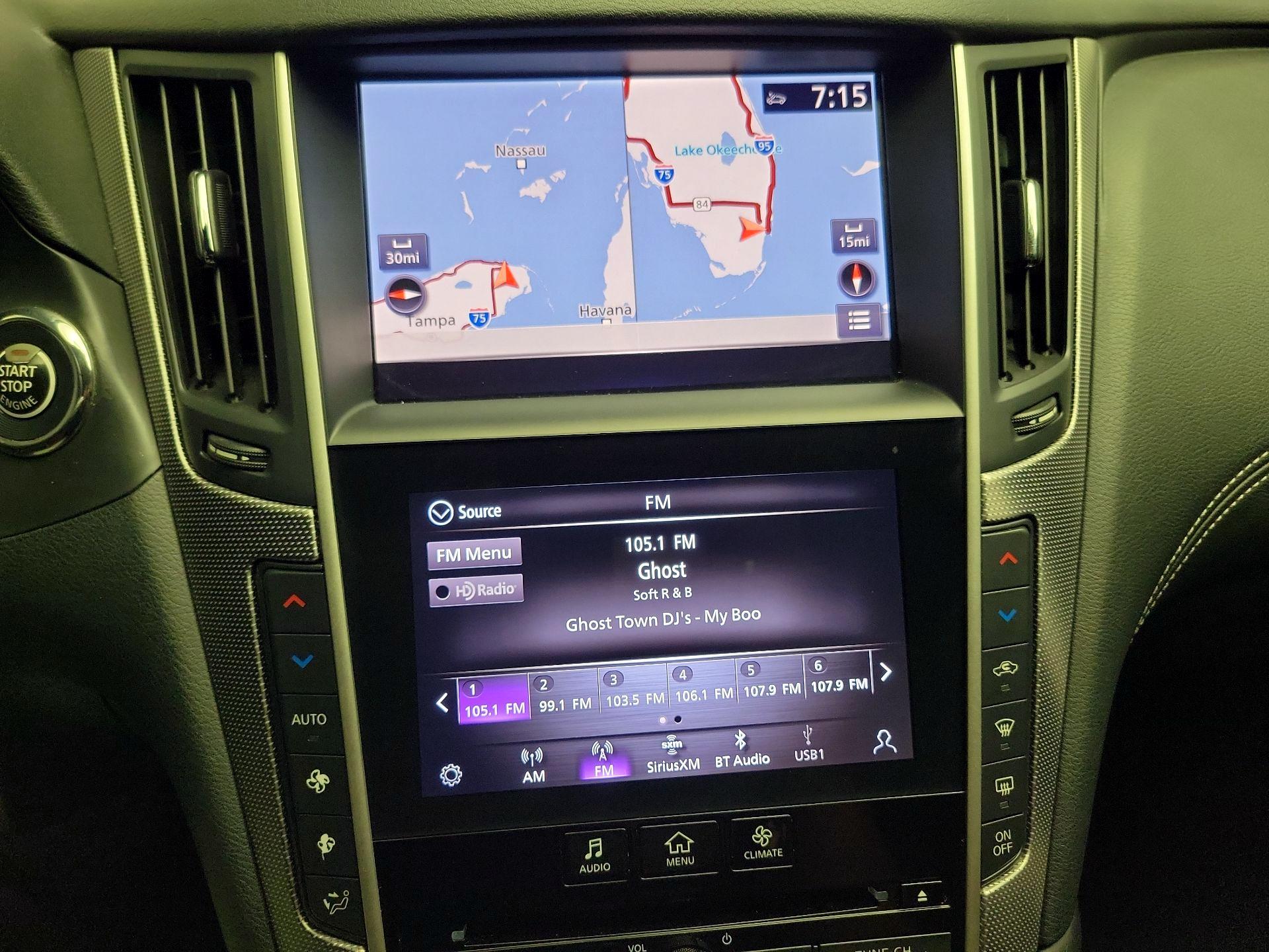 Thumbnail: 2020 INFINITI Q50 - 16