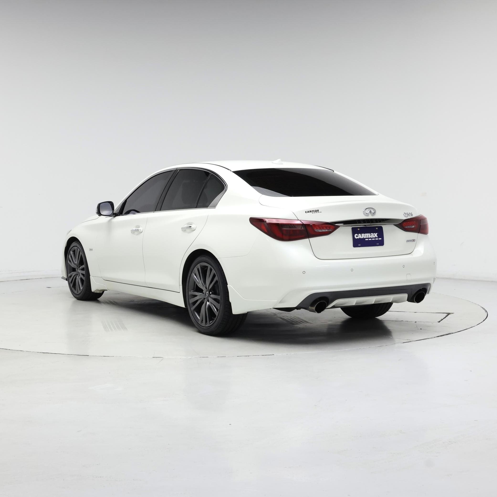 Thumbnail: 2020 INFINITI Q50 - 2