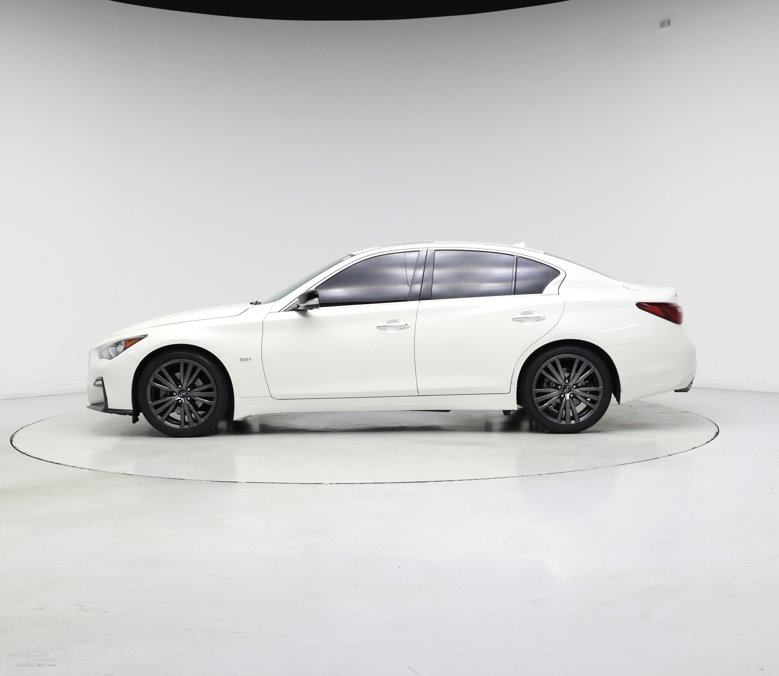 Thumbnail: 2020 INFINITI Q50 - 3