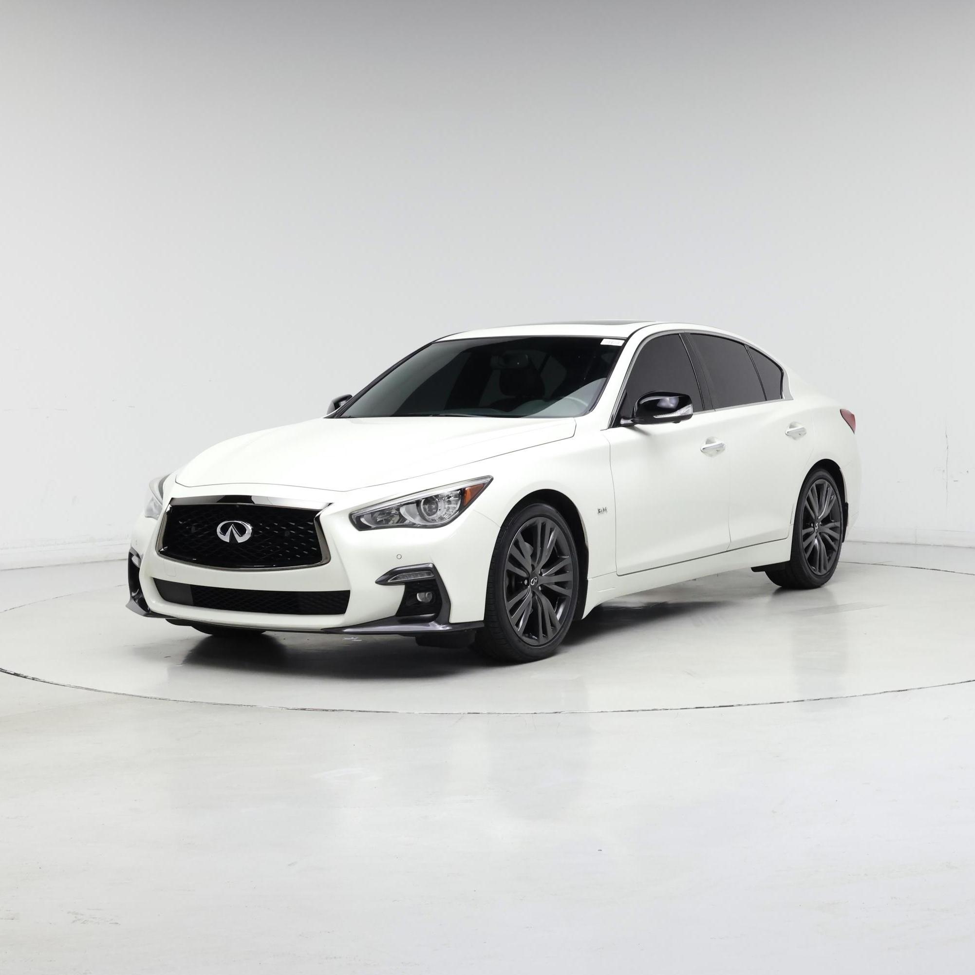 Thumbnail: 2020 INFINITI Q50 - 4