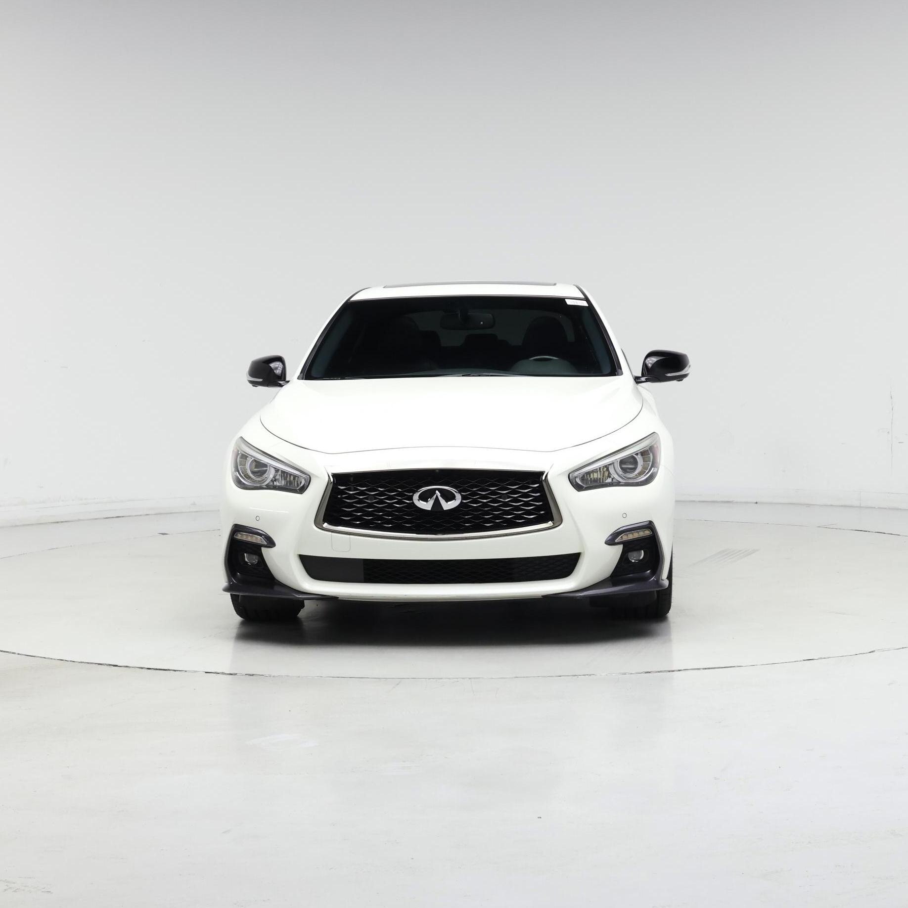 Thumbnail: 2020 INFINITI Q50 - 5
