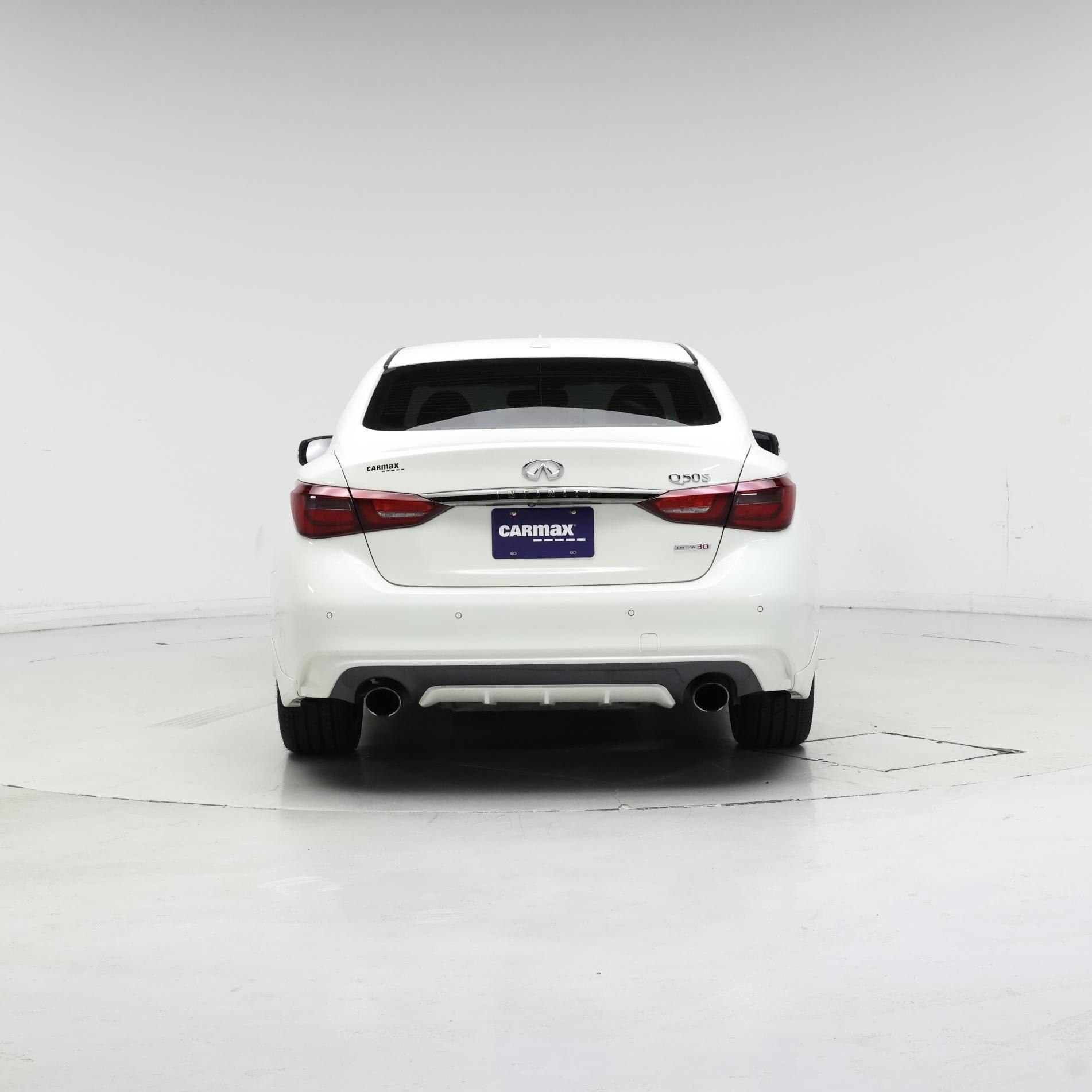 Thumbnail: 2020 INFINITI Q50 - 6