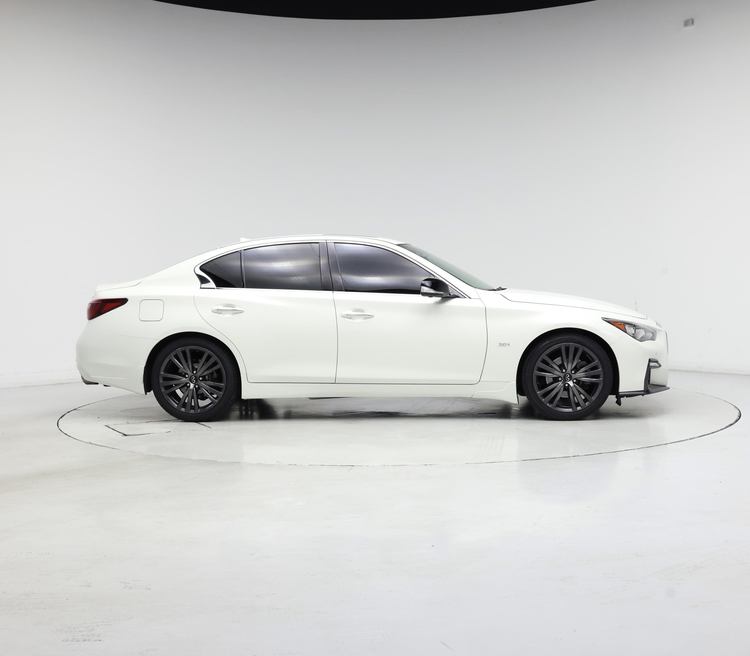 Thumbnail: 2020 INFINITI Q50 - 7