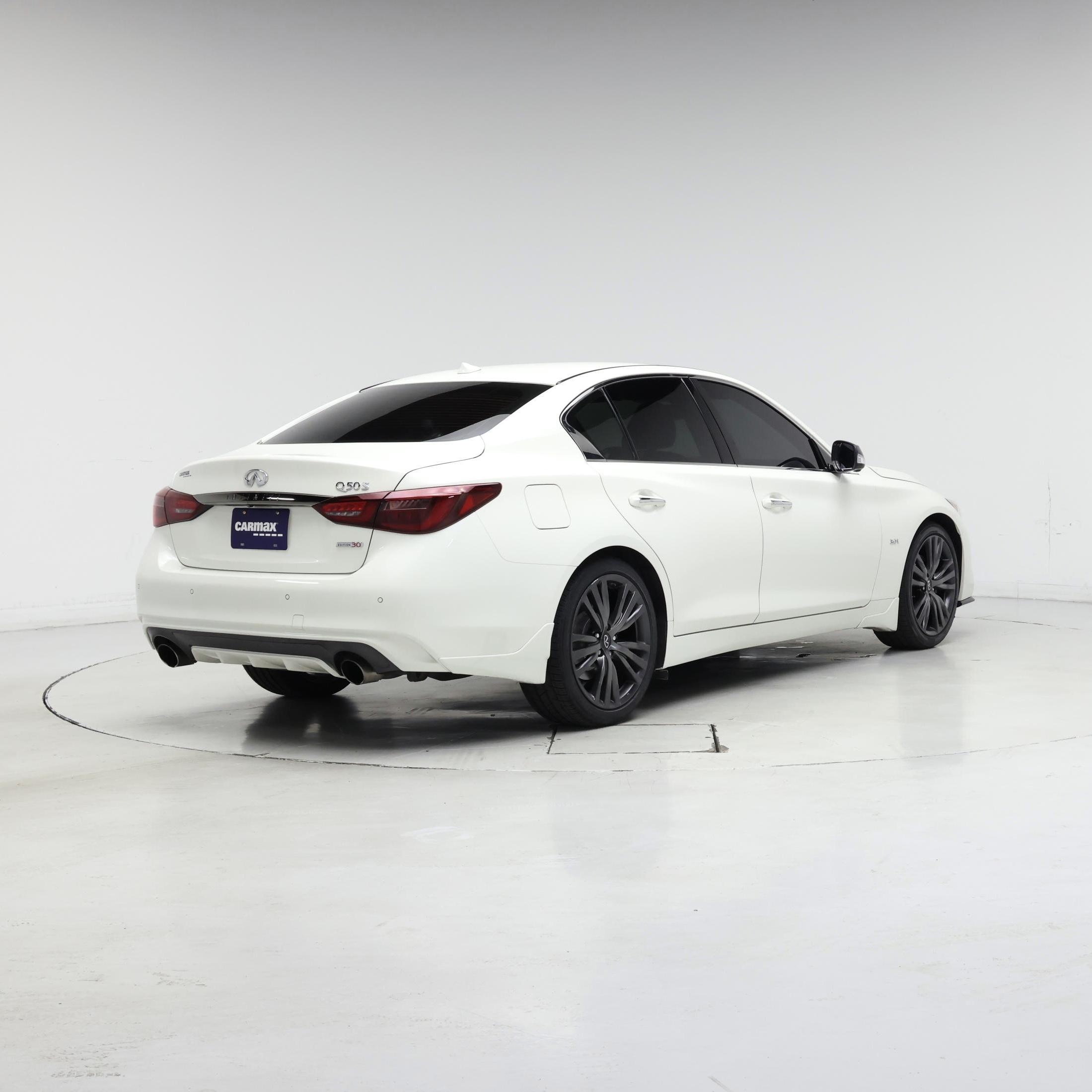 Thumbnail: 2020 INFINITI Q50 - 8