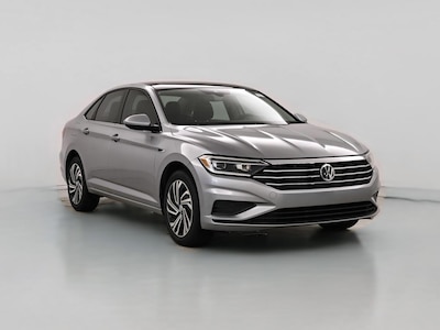 Silver 2020 Volkswagen Jetta SEL