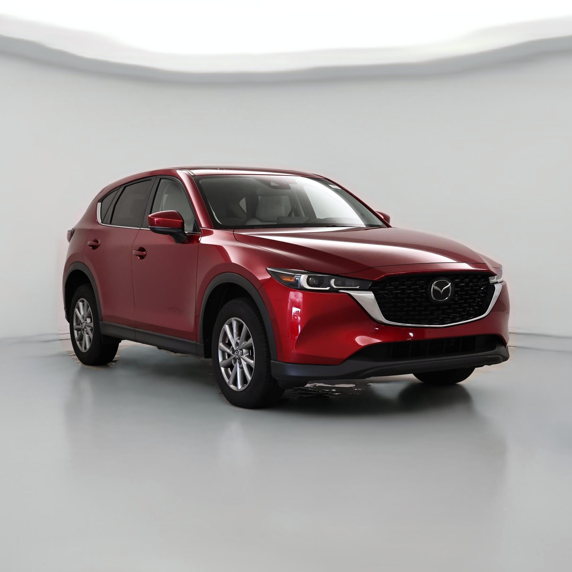 Thumbnail: 2022 Mazda CX-5 - 1