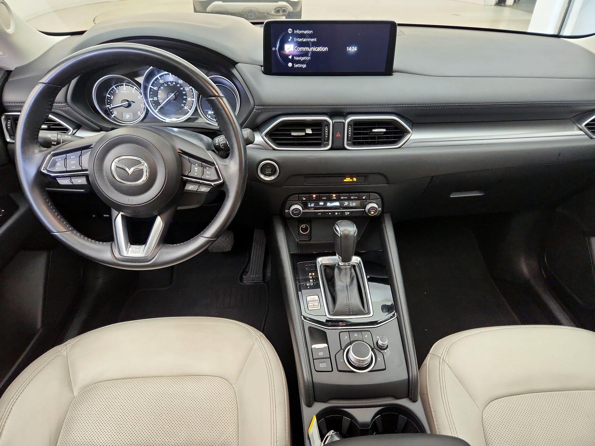 Thumbnail: 2022 Mazda CX-5 - 9