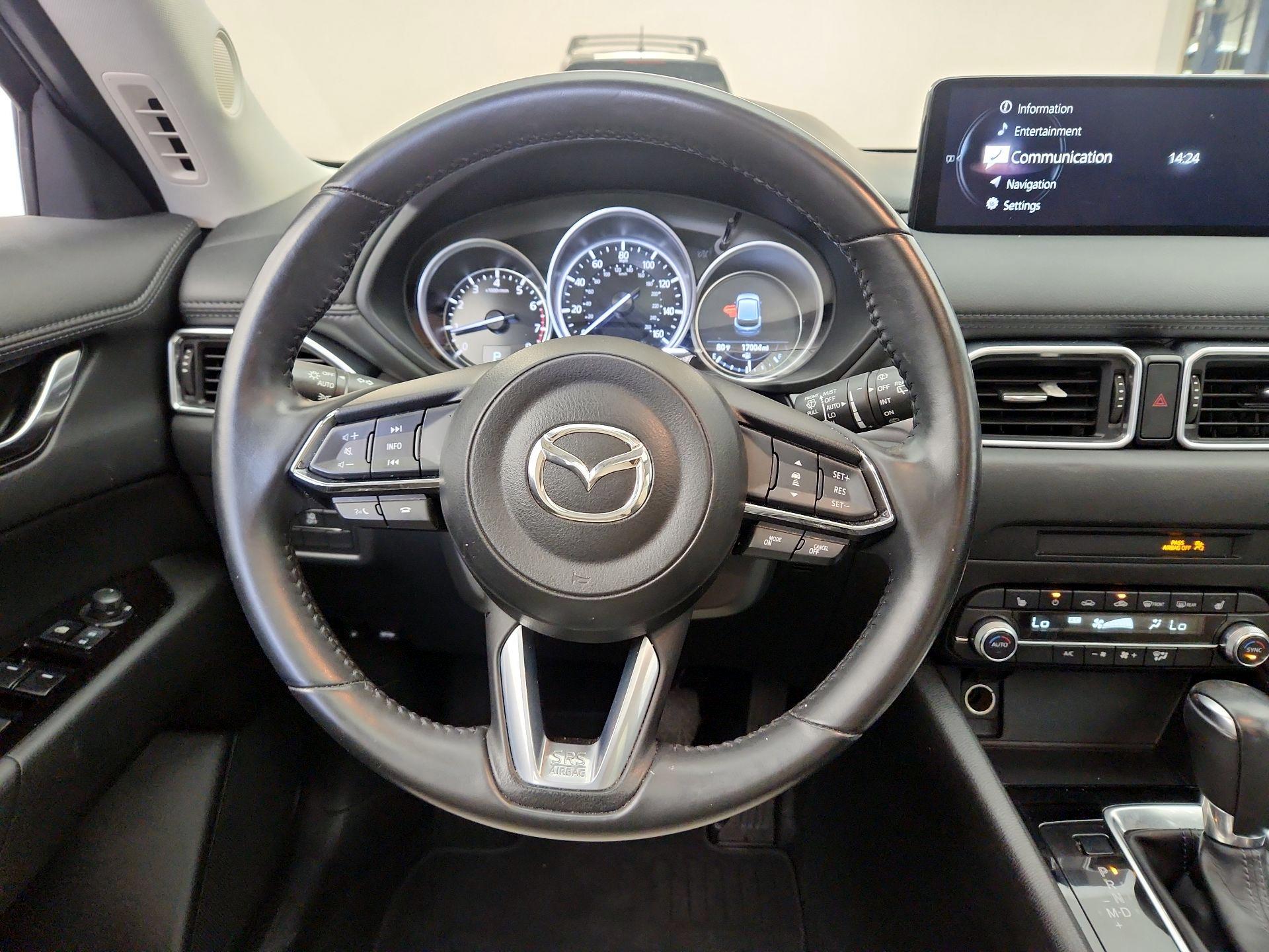 Thumbnail: 2022 Mazda CX-5 - 10