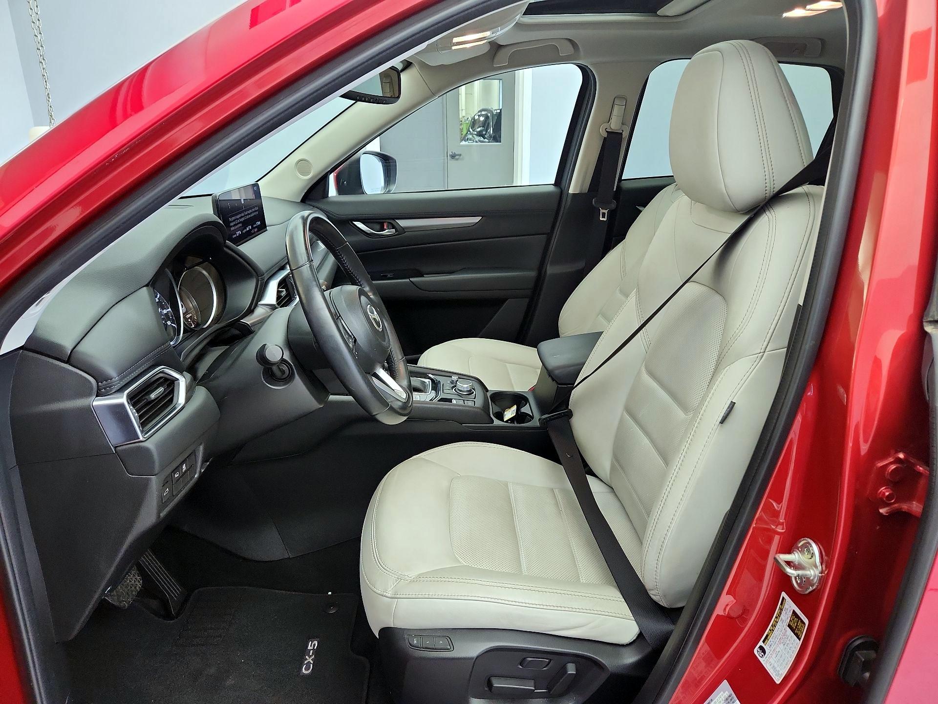 Thumbnail: 2022 Mazda CX-5 - 11