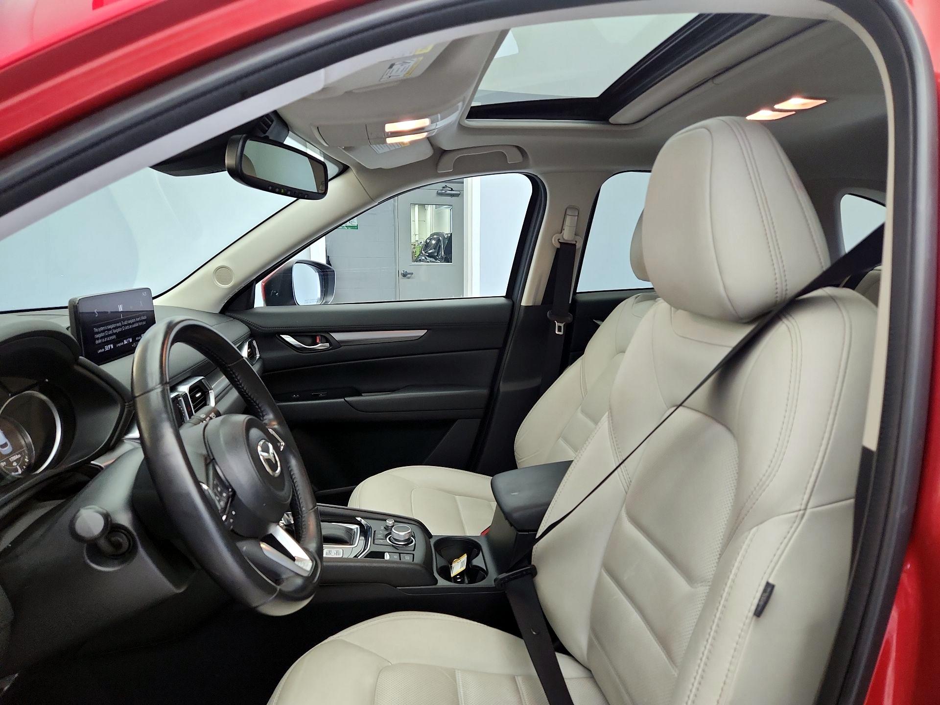 Thumbnail: 2022 Mazda CX-5 - 18