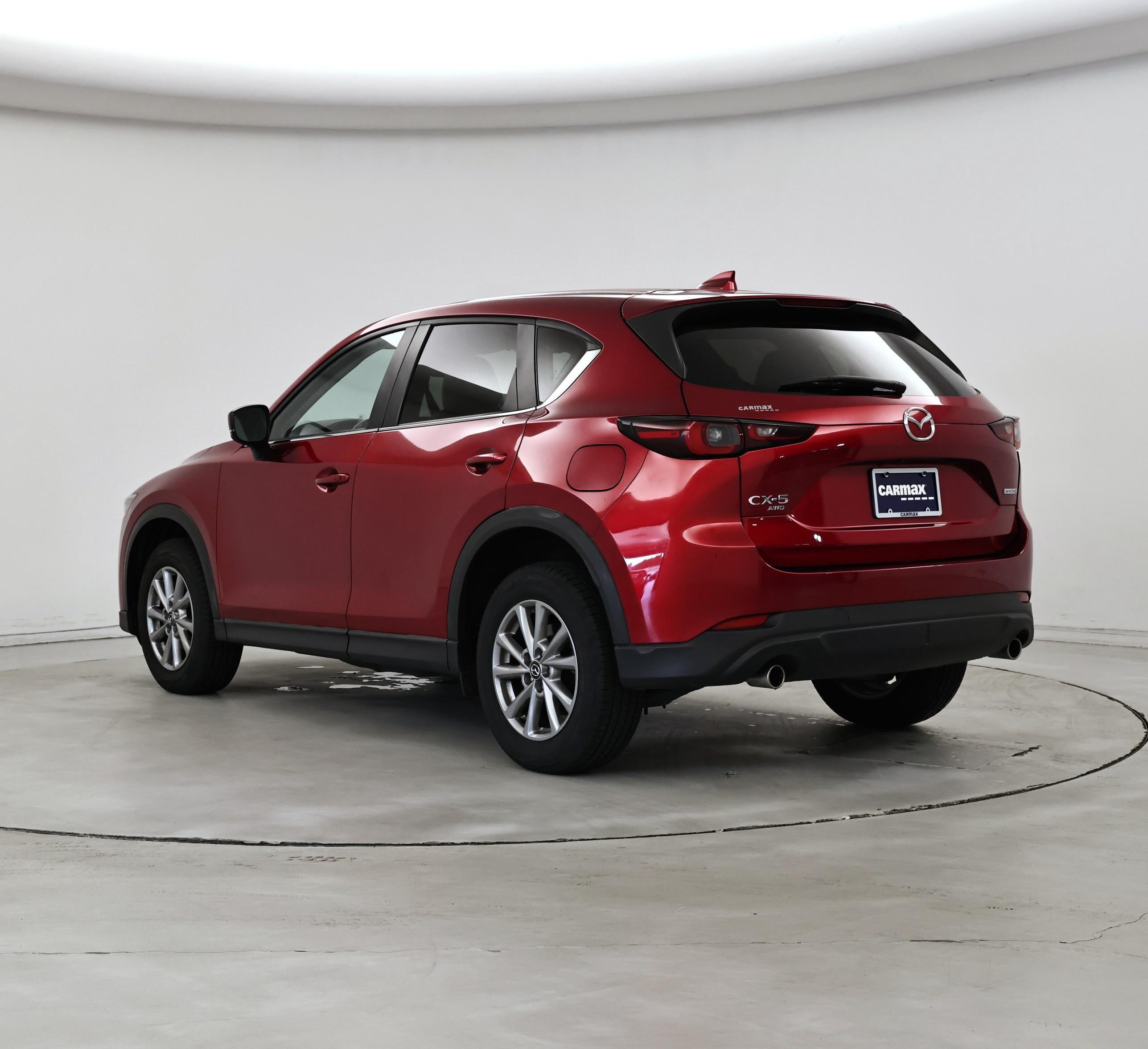 Thumbnail: 2022 Mazda CX-5 - 2
