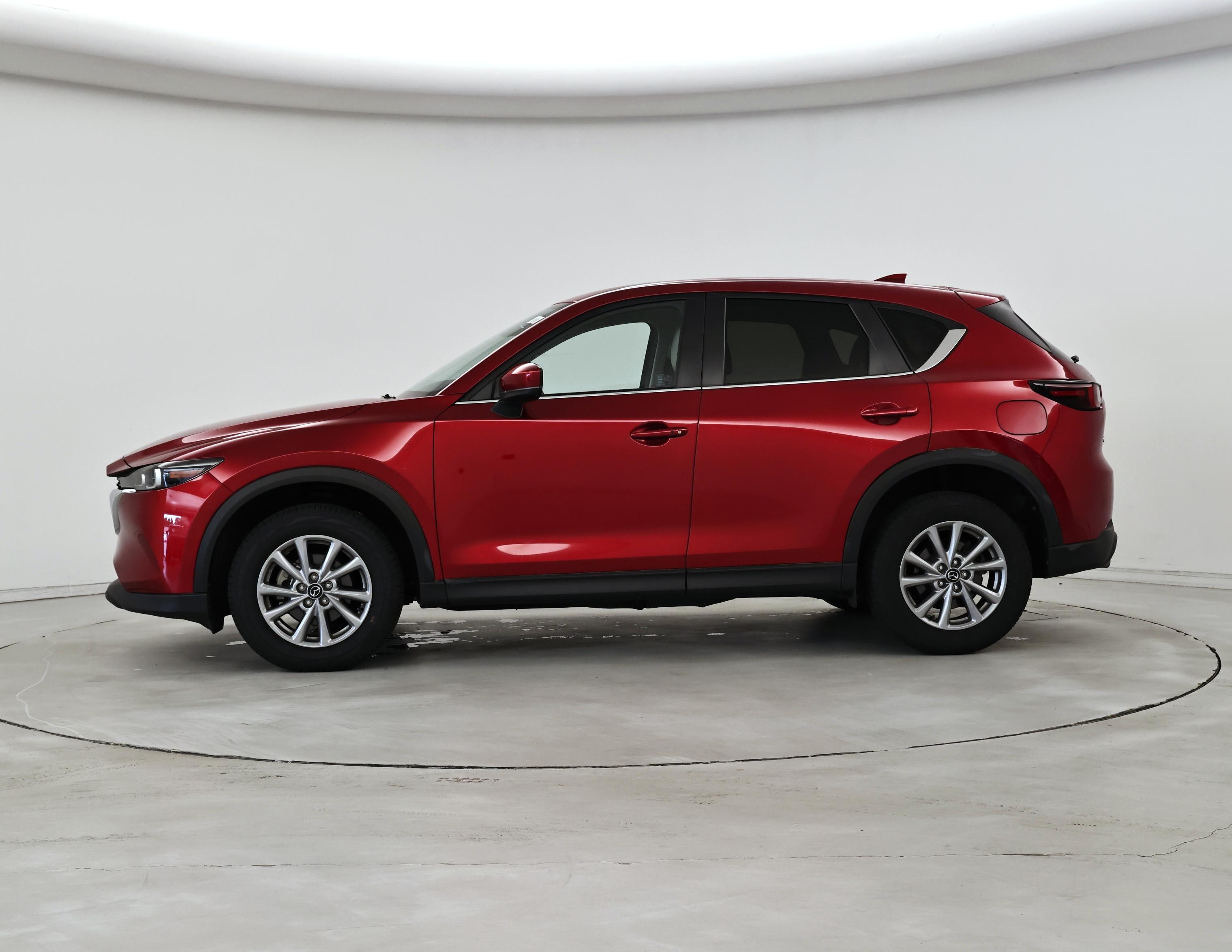 Thumbnail: 2022 Mazda CX-5 - 3