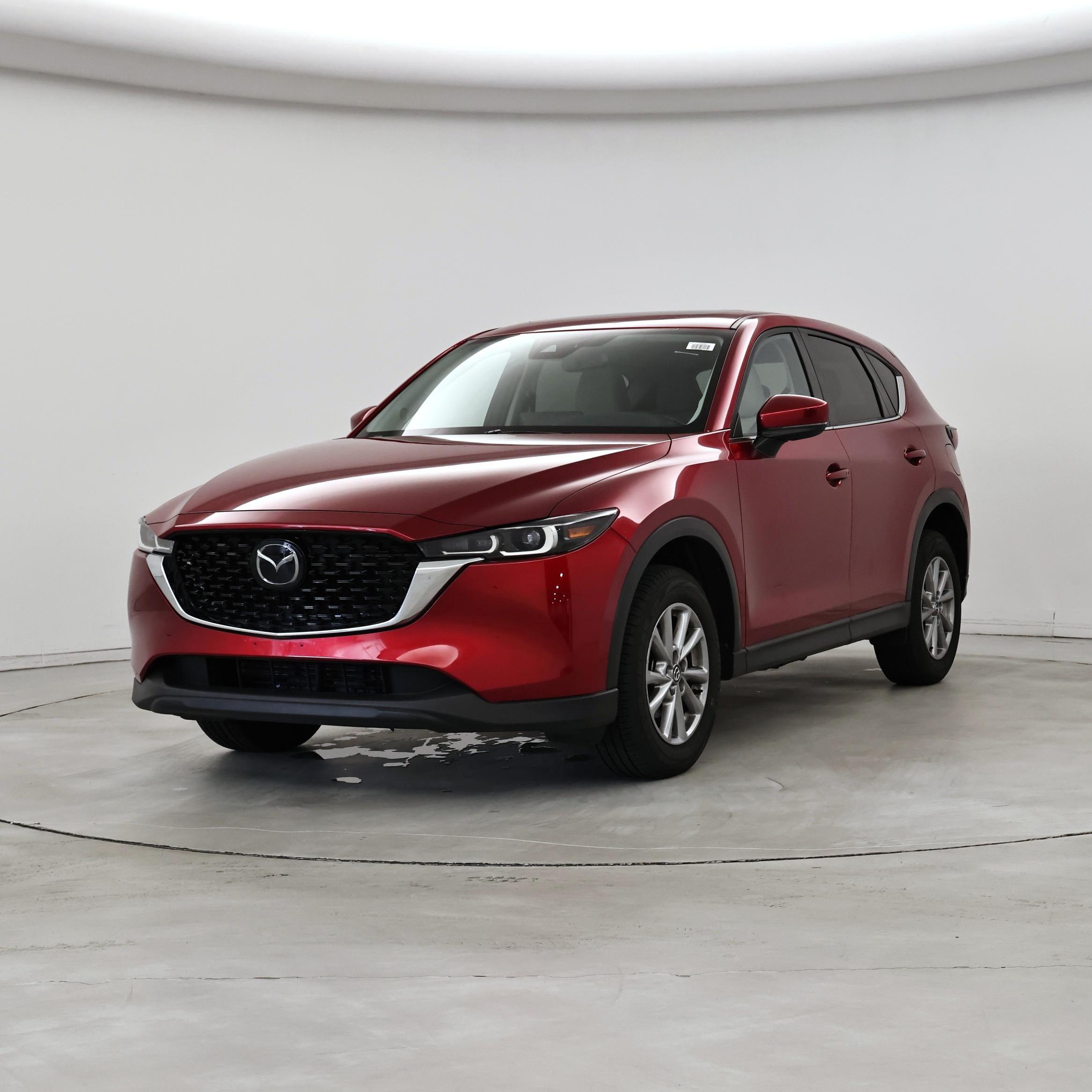 Thumbnail: 2022 Mazda CX-5 - 4
