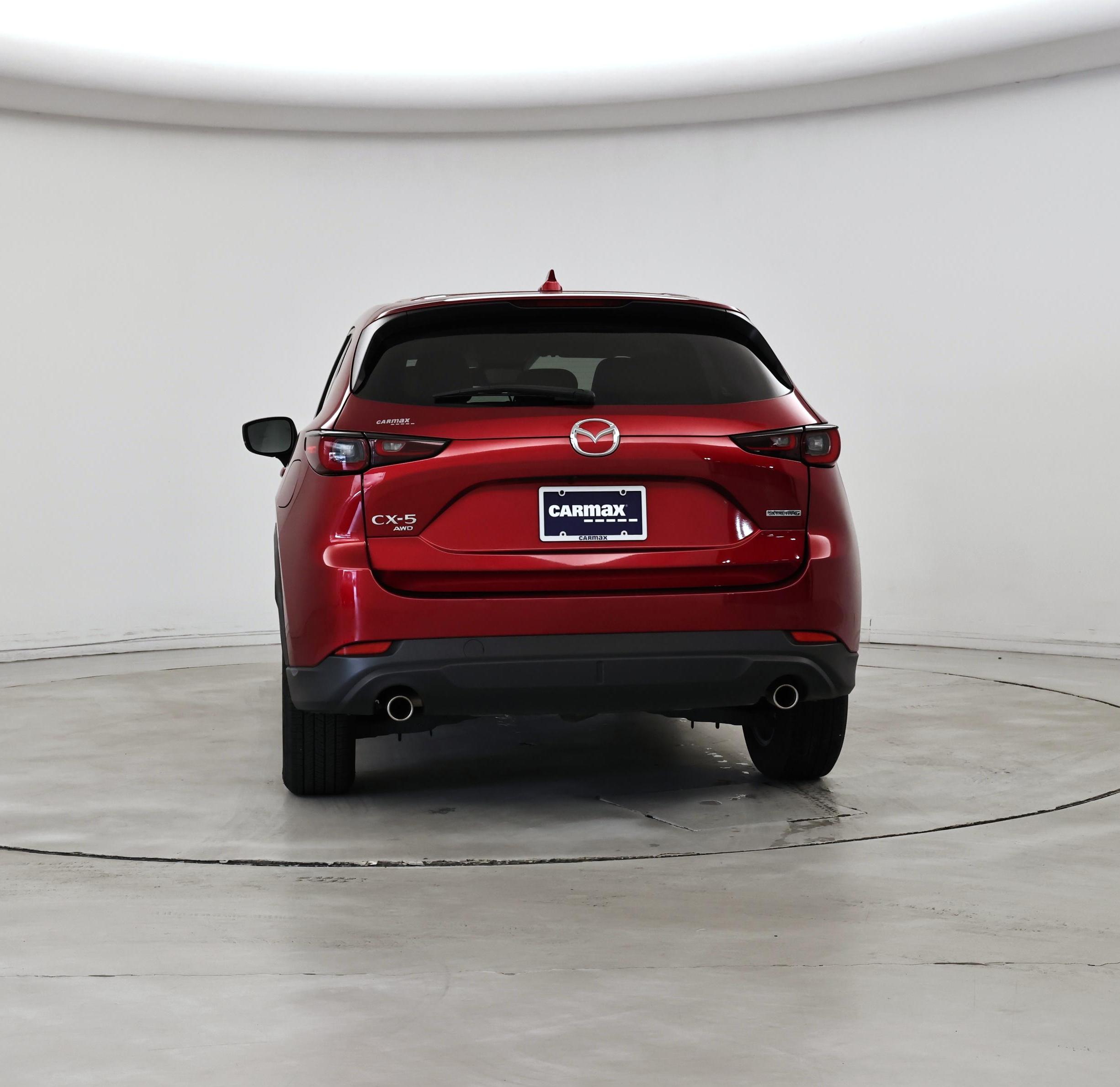 Thumbnail: 2022 Mazda CX-5 - 6
