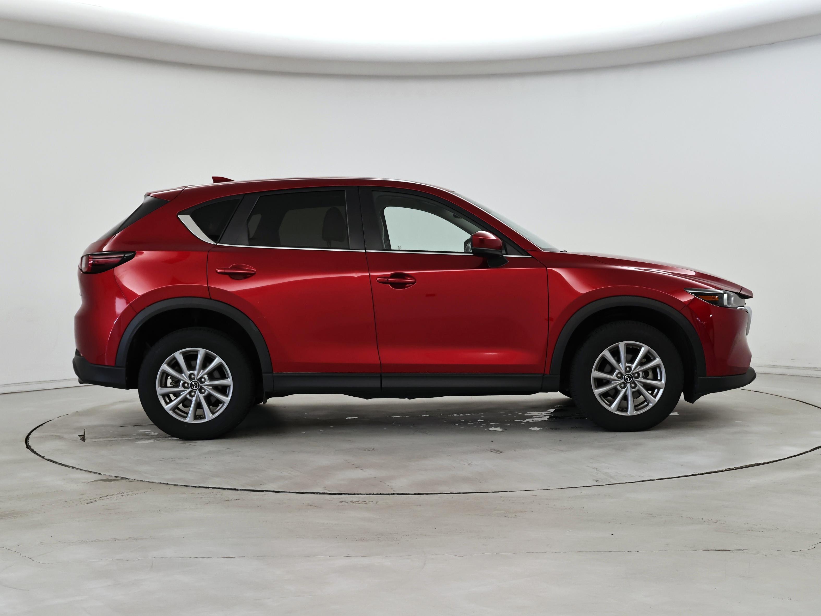 Thumbnail: 2022 Mazda CX-5 - 7