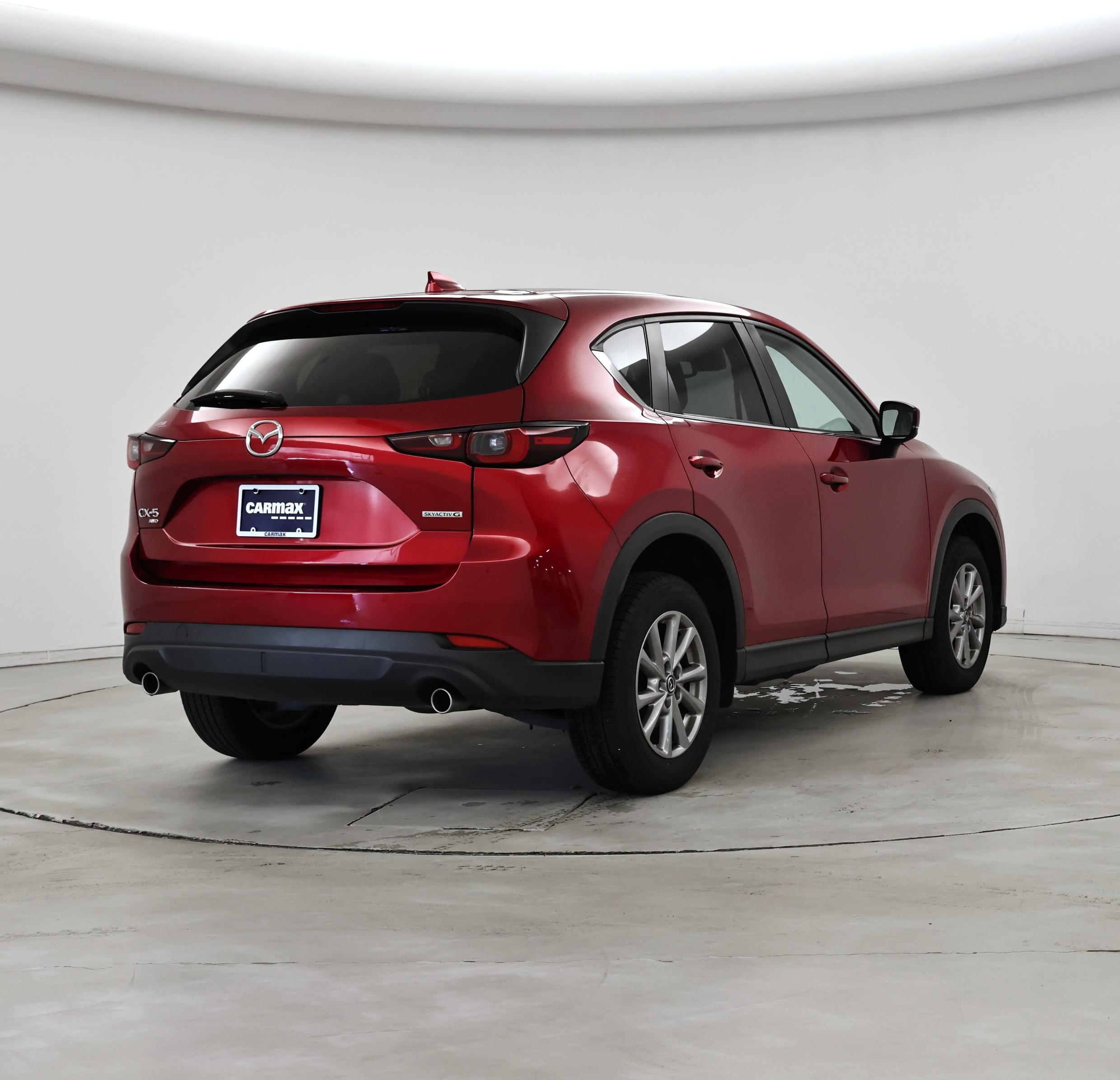 Thumbnail: 2022 Mazda CX-5 - 8
