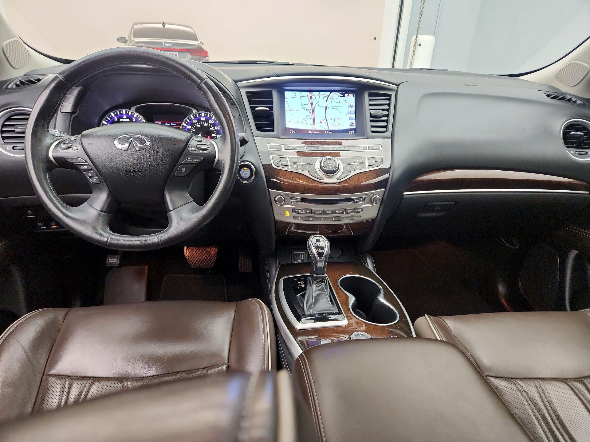 Thumbnail: 2019 INFINITI QX60 - 9