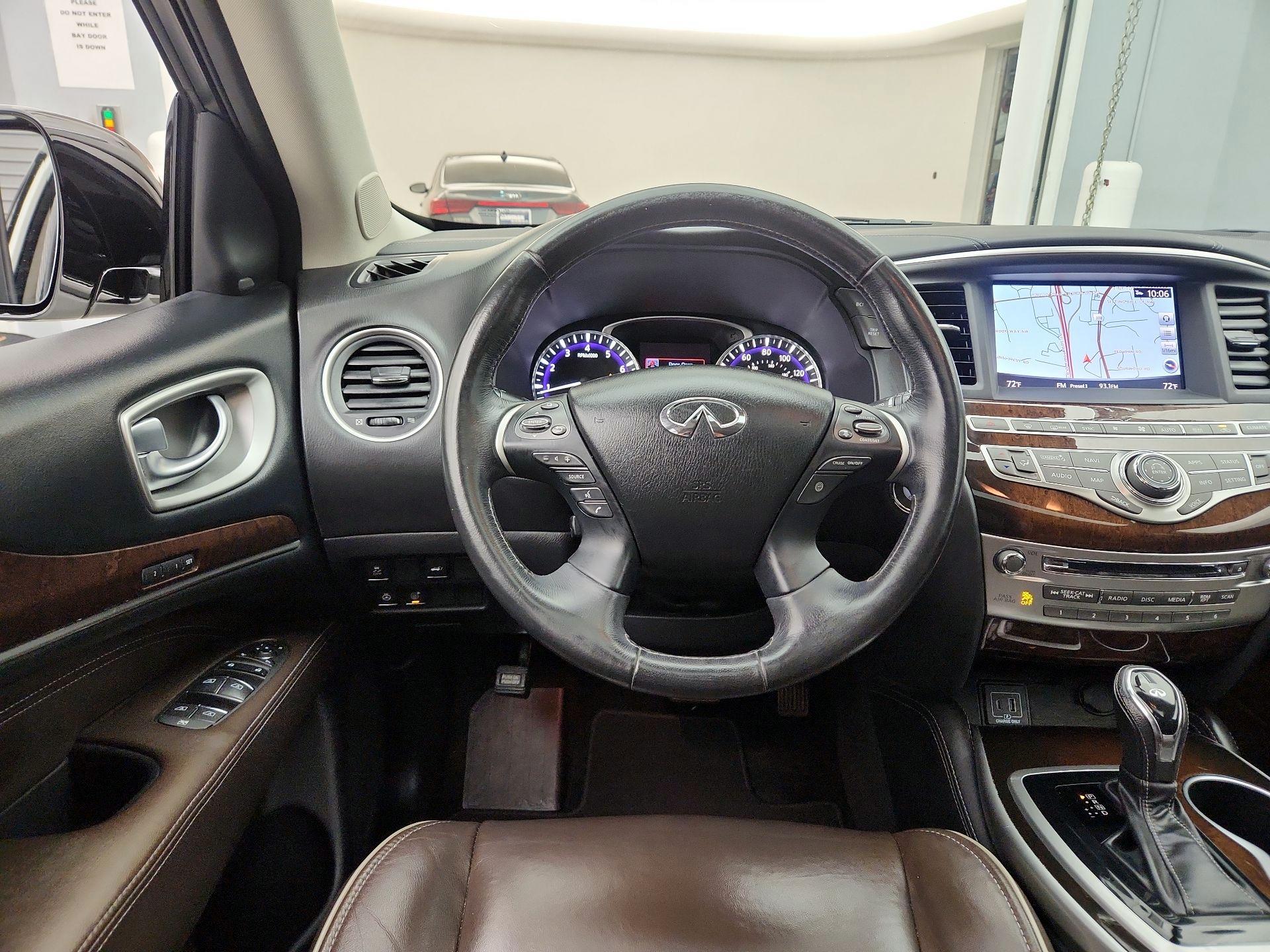 Thumbnail: 2019 INFINITI QX60 - 10