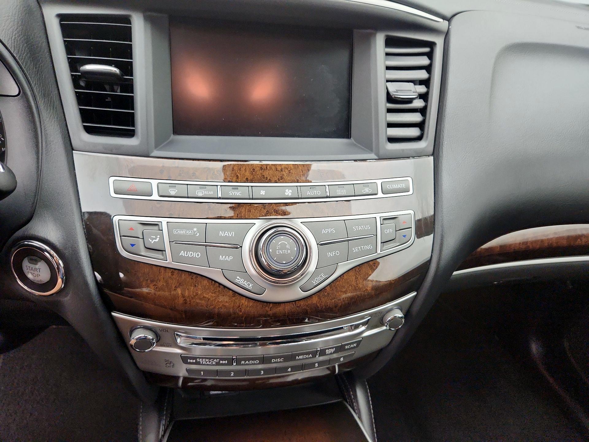 Thumbnail: 2019 INFINITI QX60 - 17