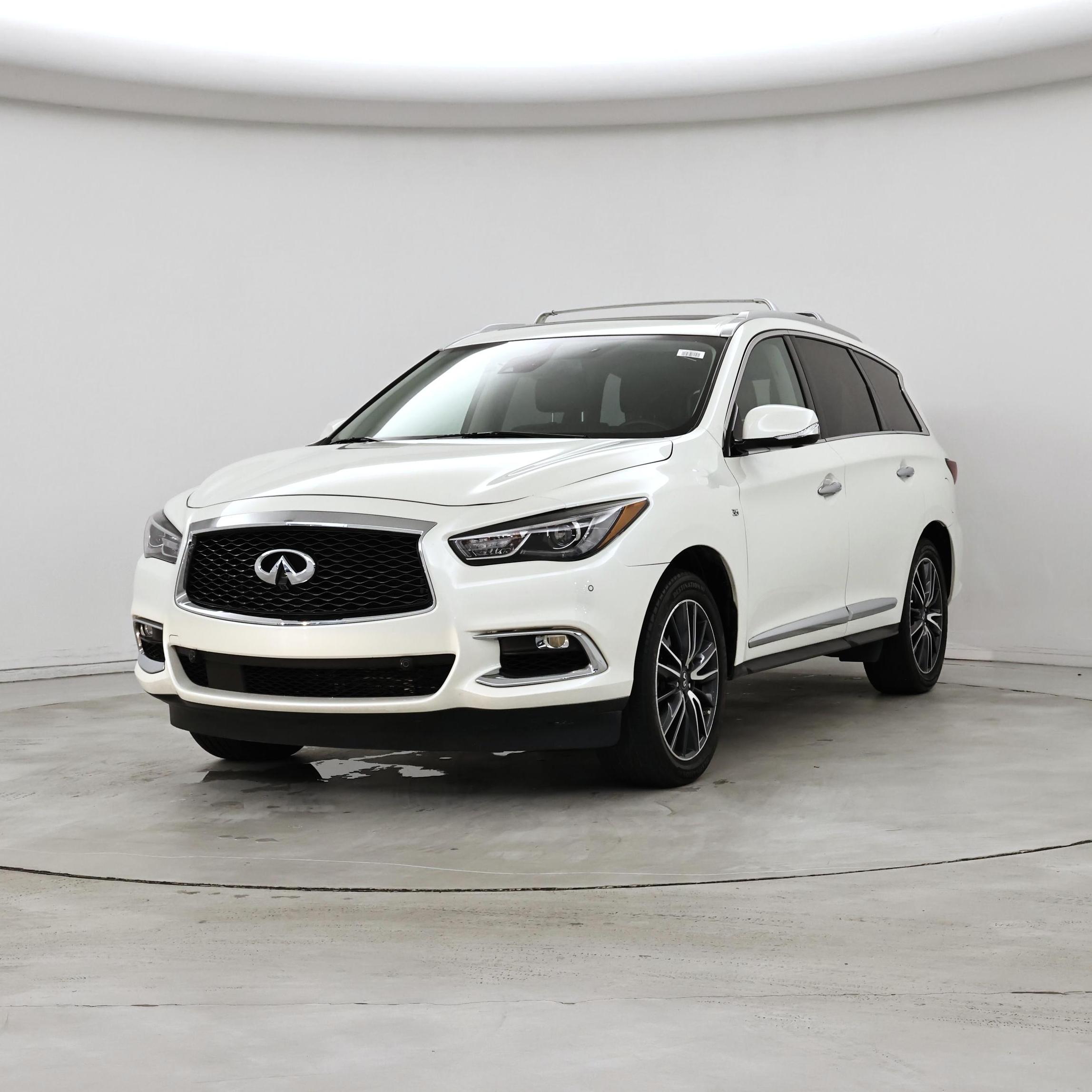Thumbnail: 2019 INFINITI QX60 - 4