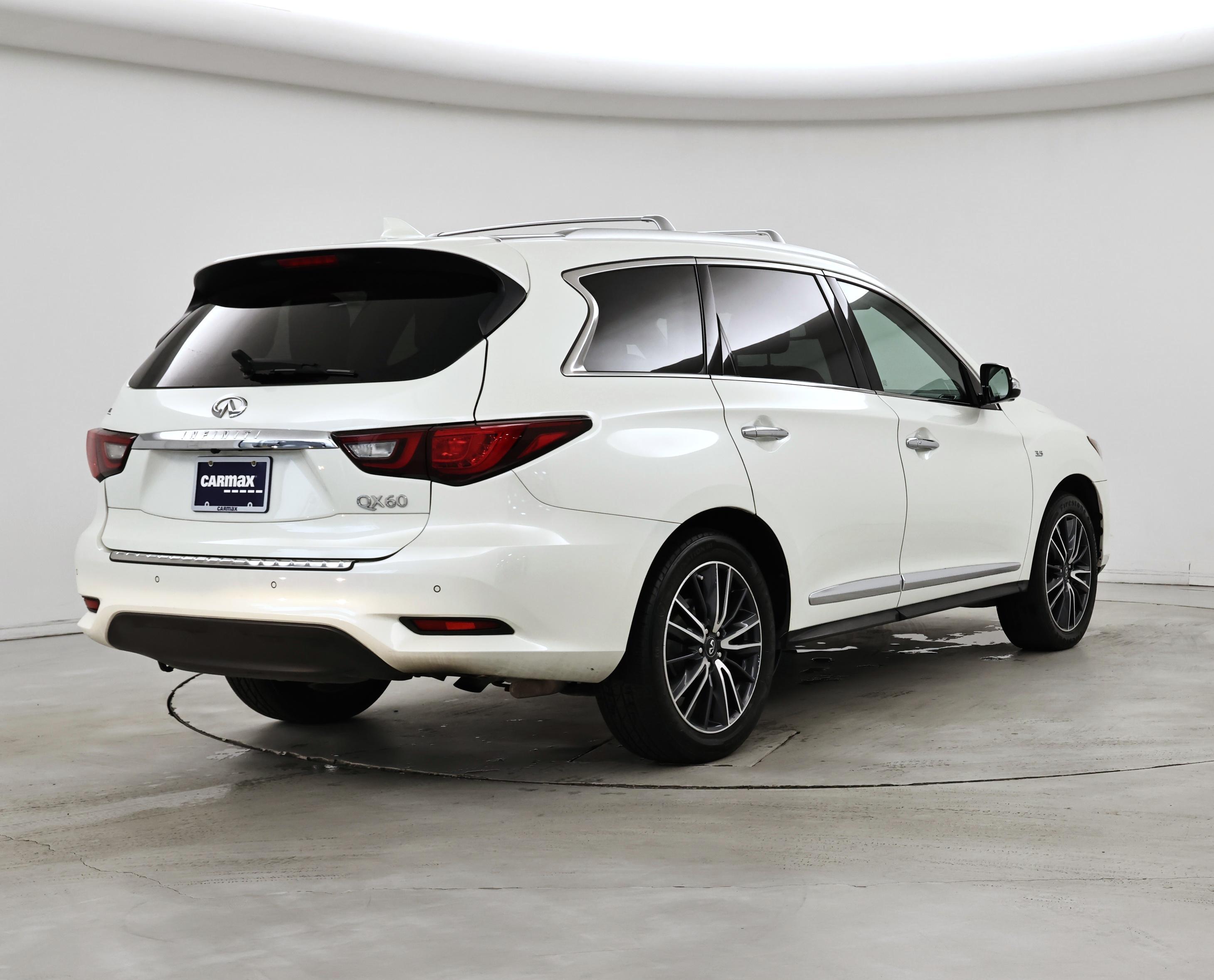 Thumbnail: 2019 INFINITI QX60 - 8