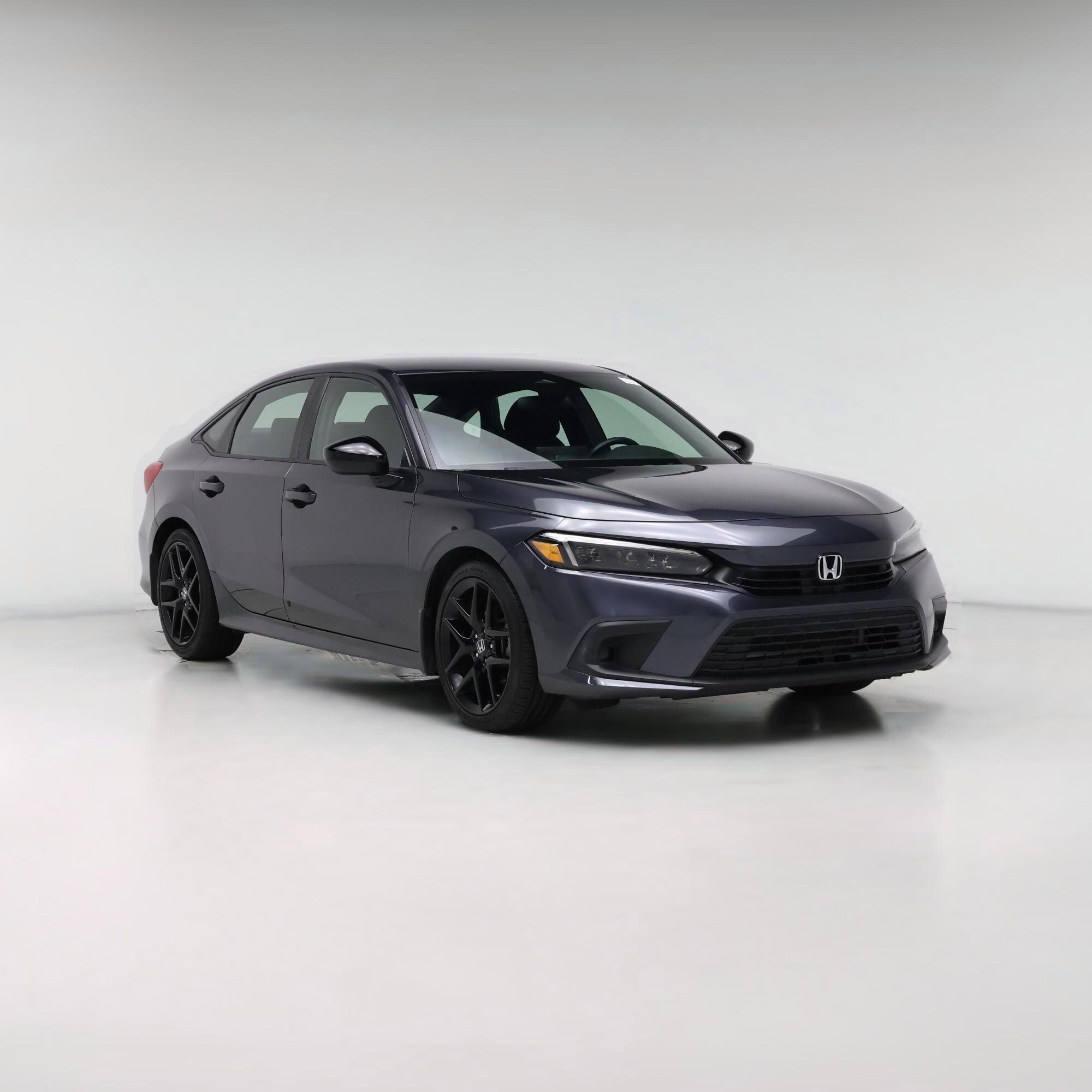 Thumbnail: 2024 Honda Civic - 1