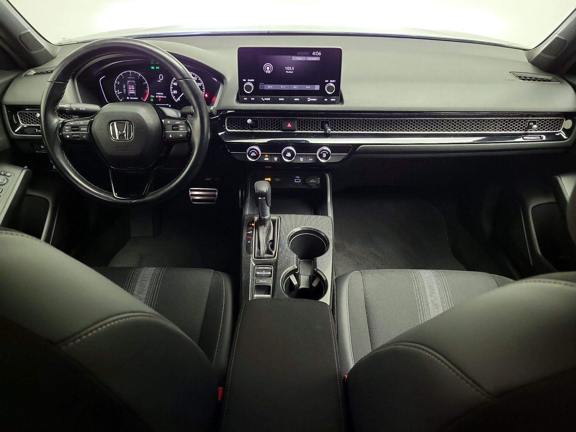 Thumbnail: 2024 Honda Civic - 9