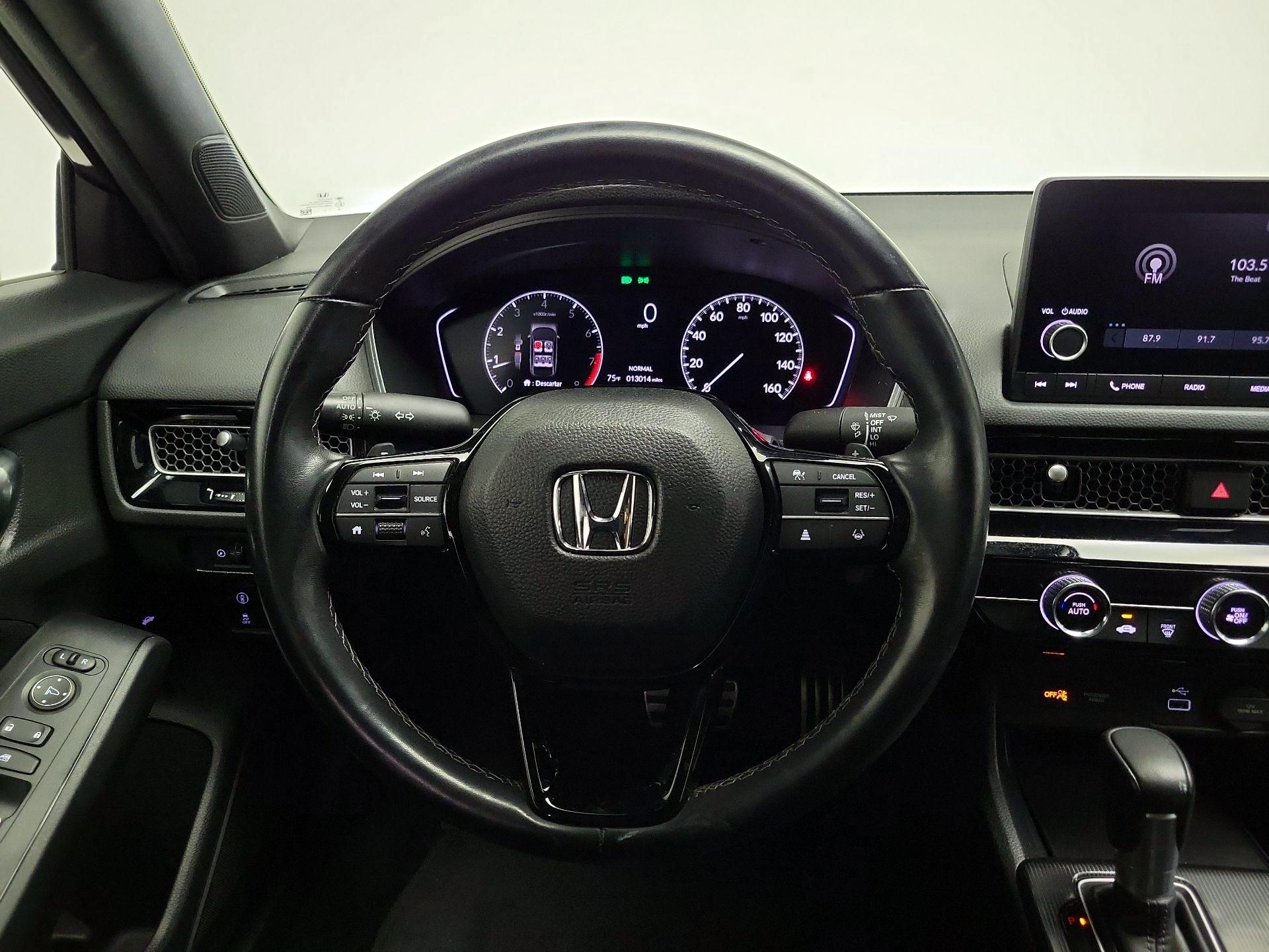 Thumbnail: 2024 Honda Civic - 10