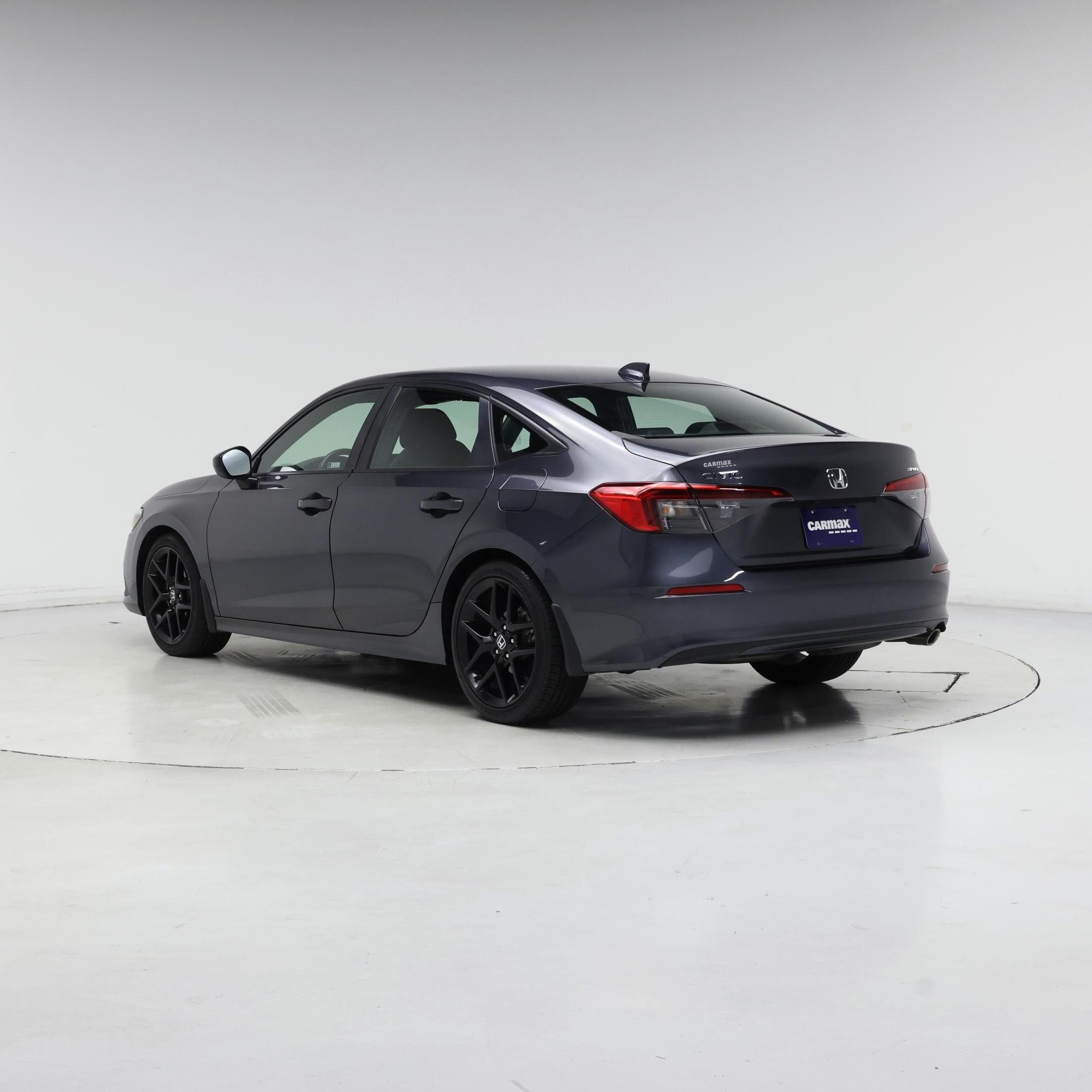 Thumbnail: 2024 Honda Civic - 2