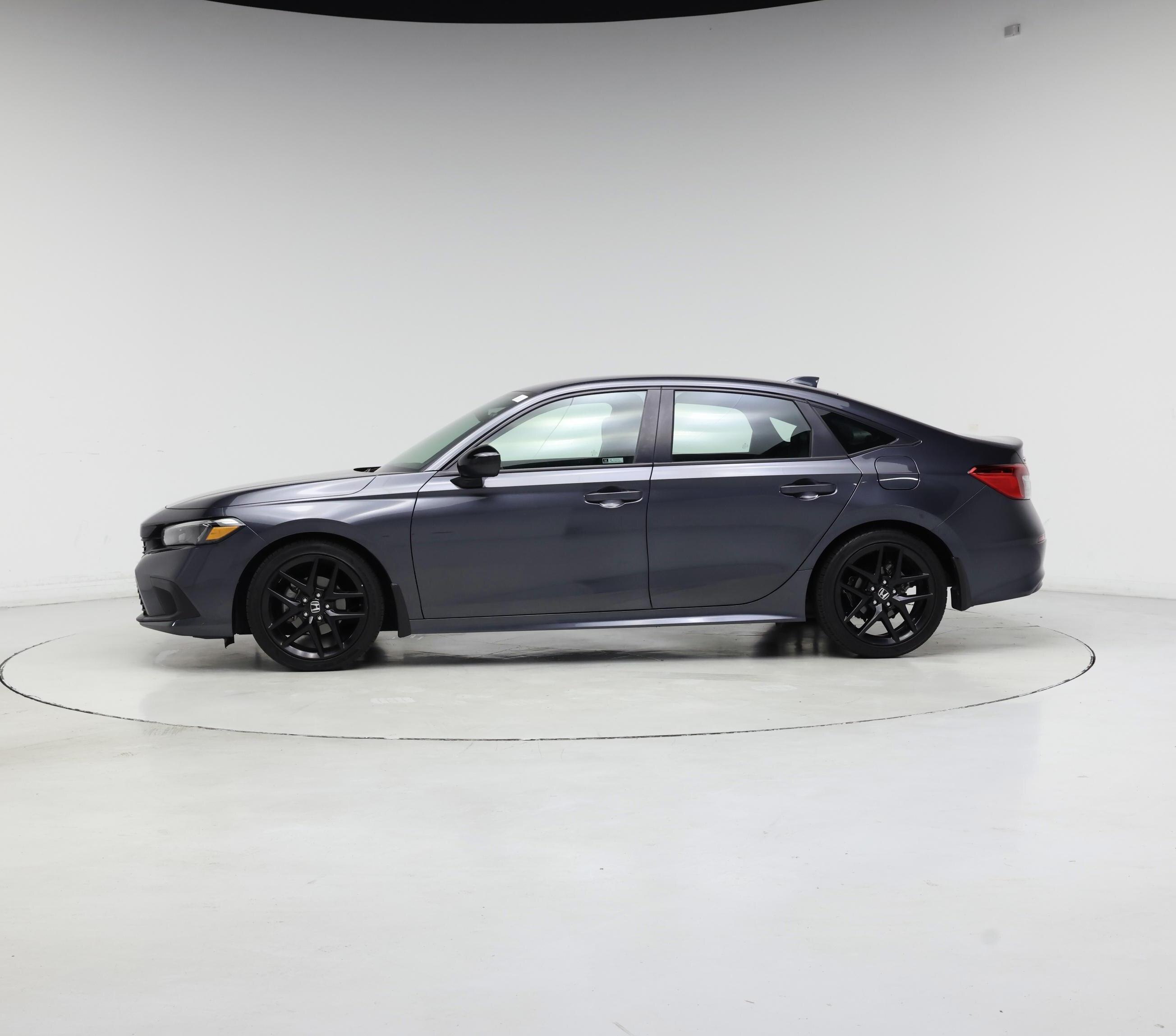 Thumbnail: 2024 Honda Civic - 3