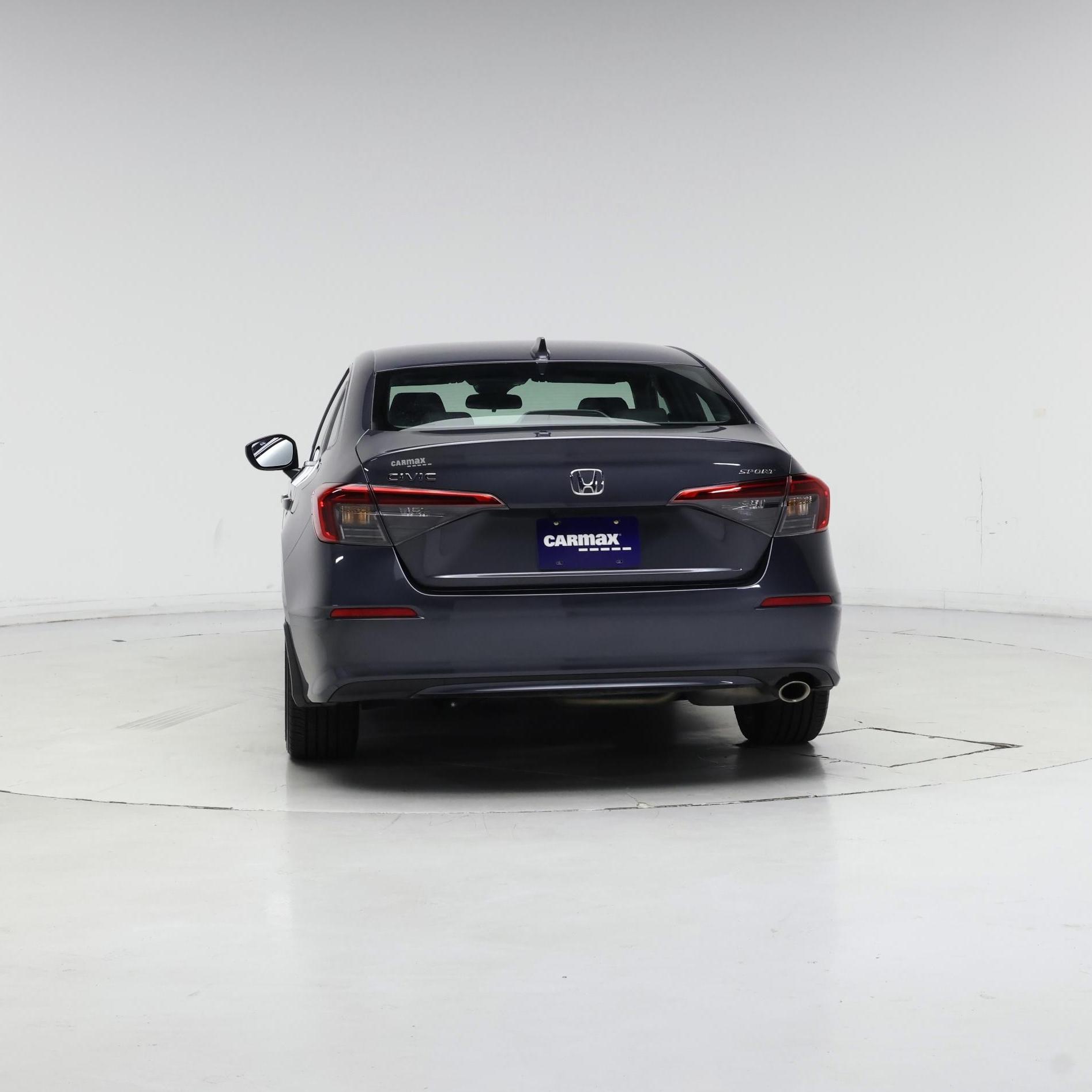 Thumbnail: 2024 Honda Civic - 6